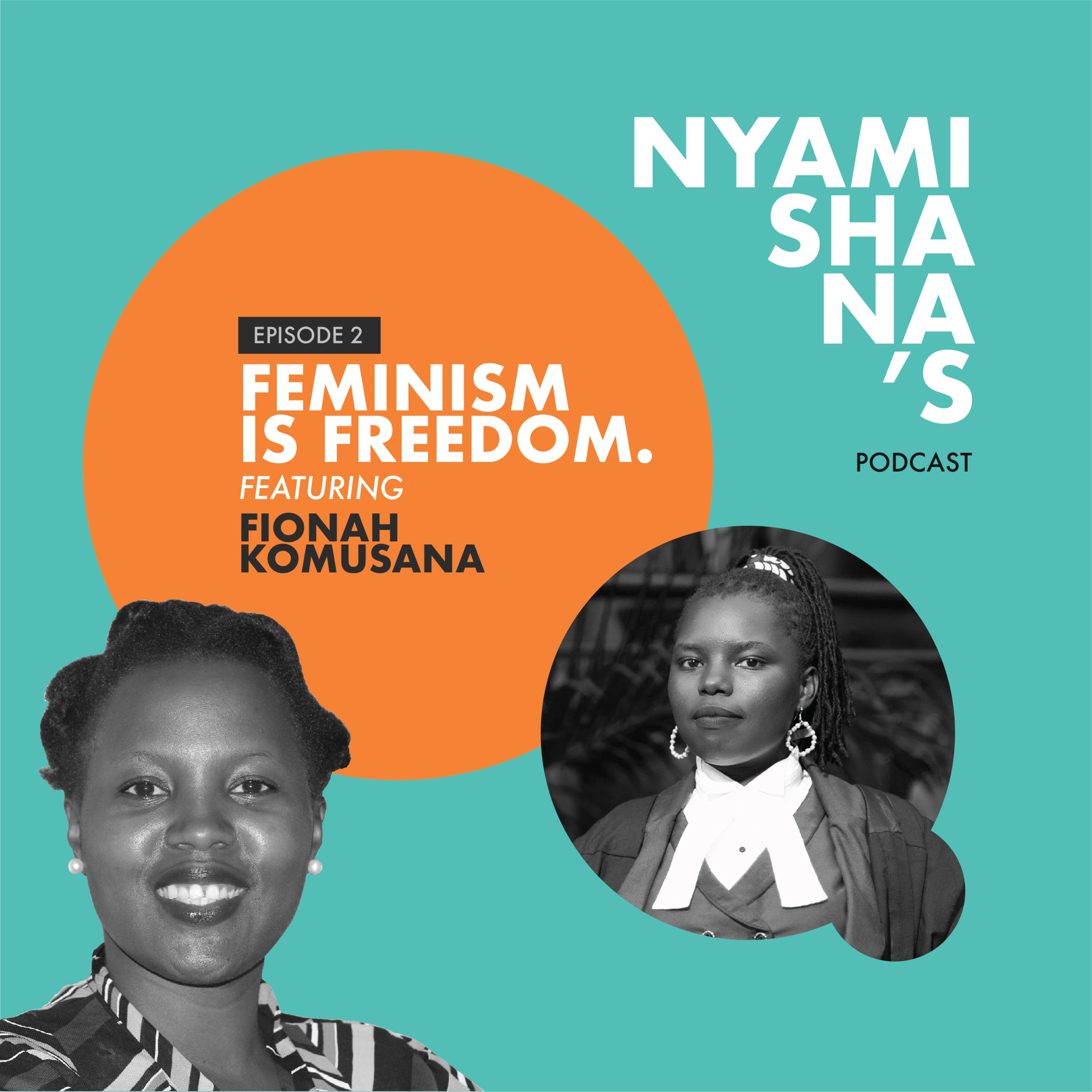 Nyamishana\'s Podcast