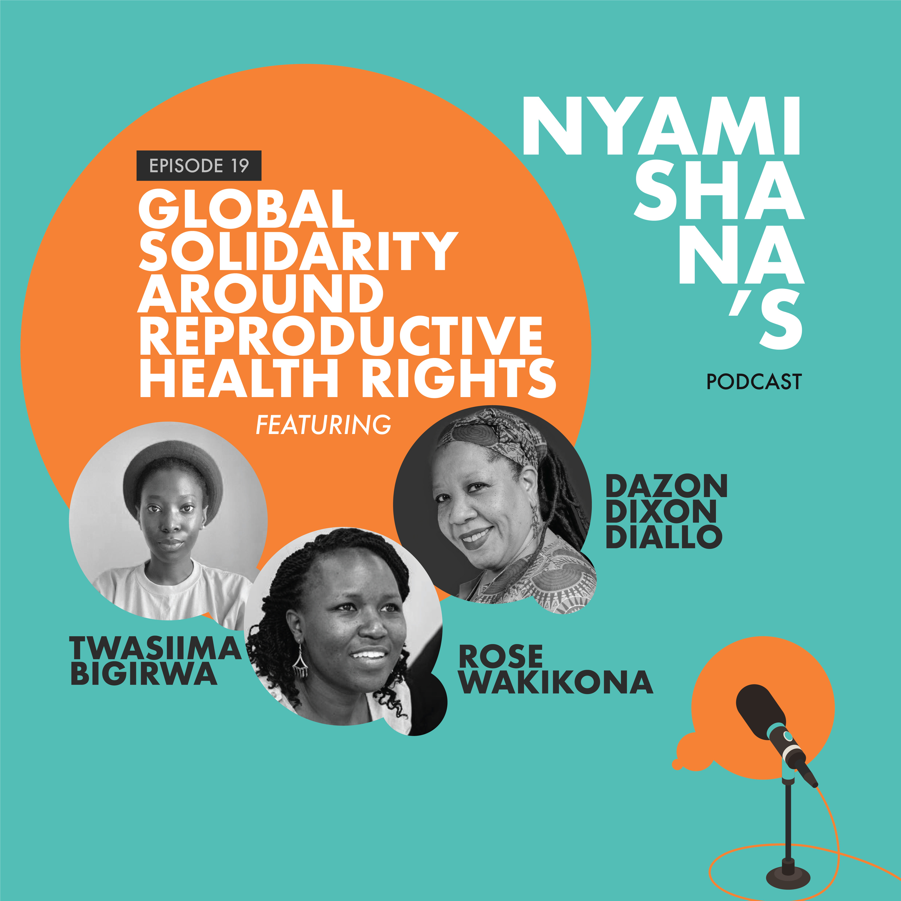 Nyamishana\'s Podcast