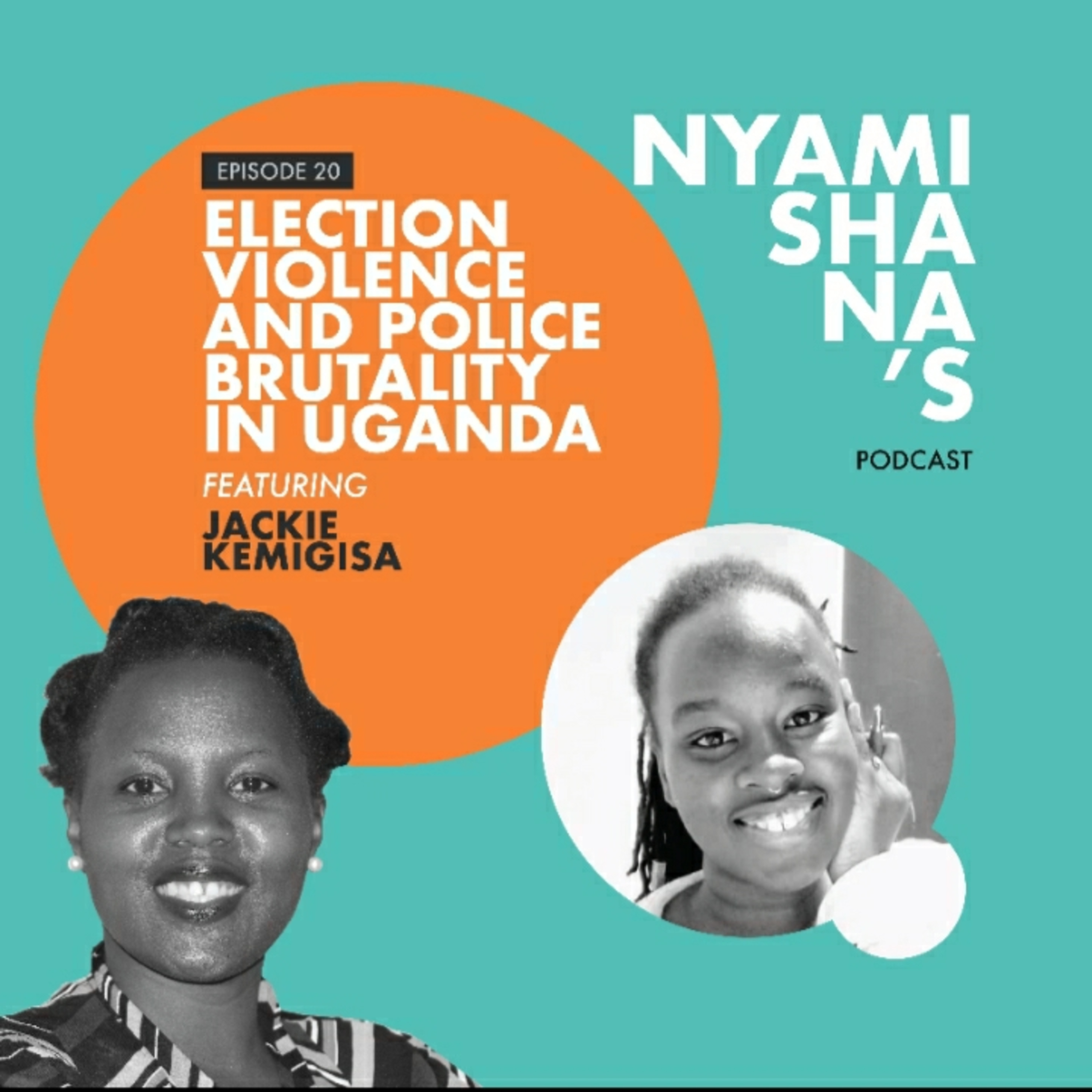 Nyamishana\'s Podcast