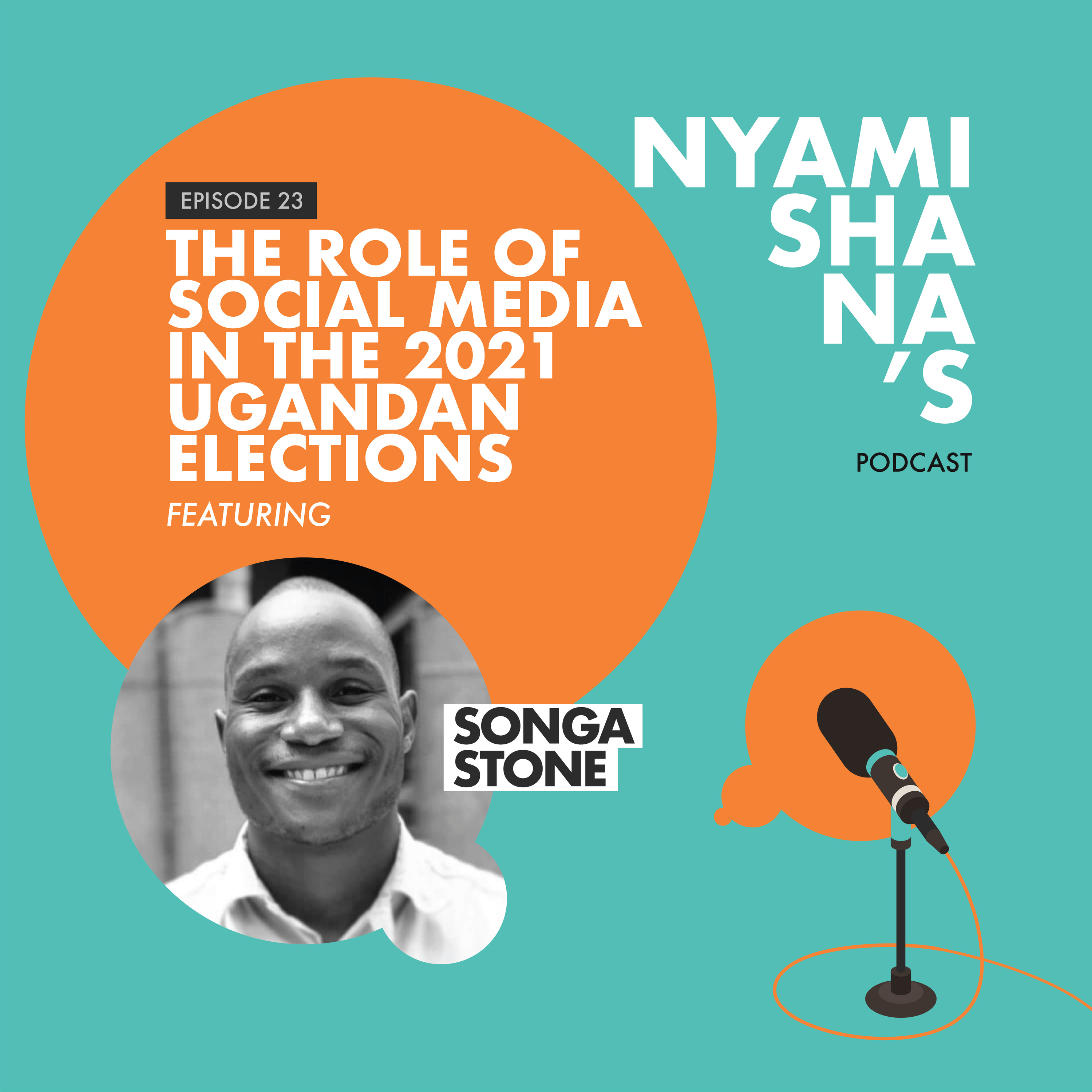 Nyamishana\'s Podcast