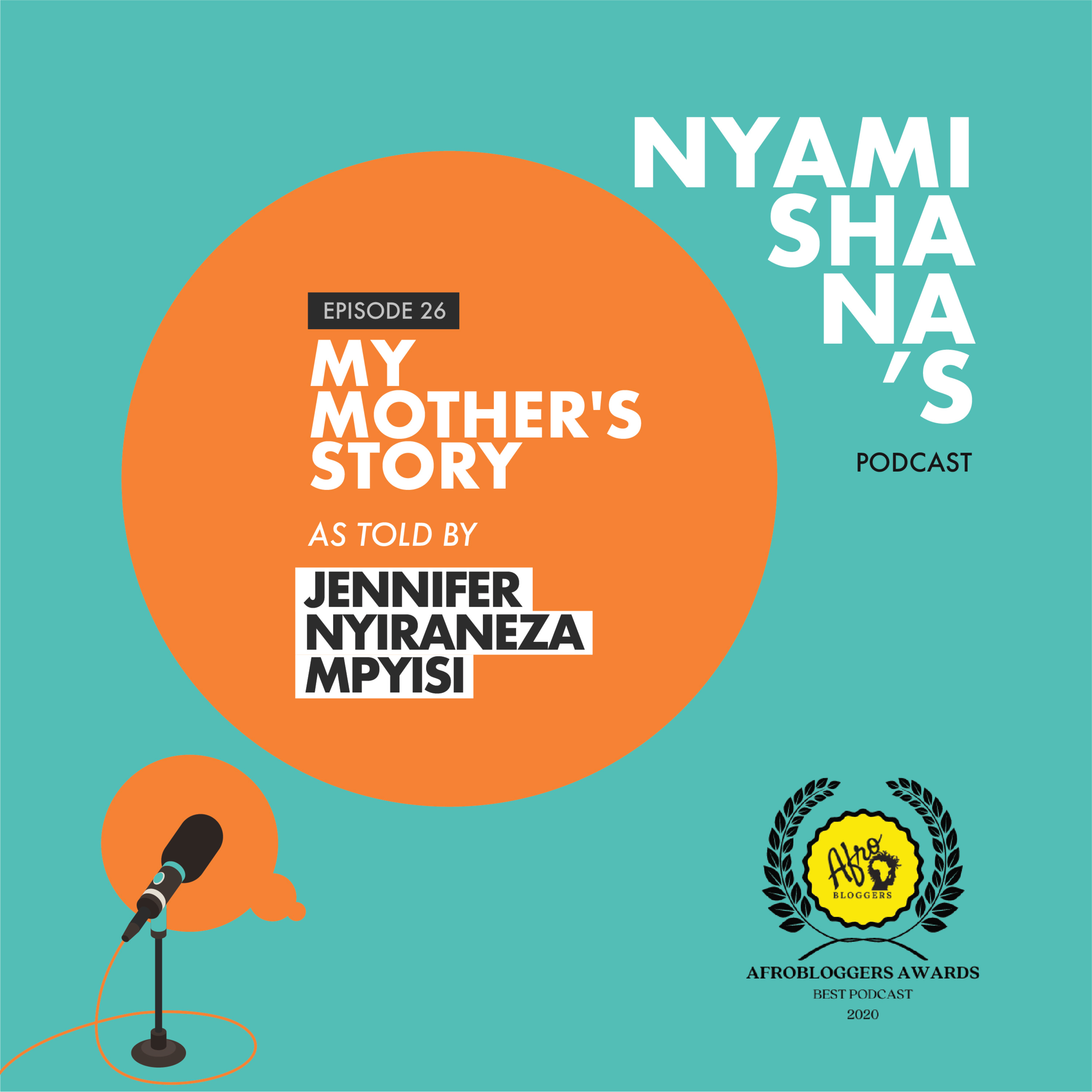 Nyamishana\'s Podcast