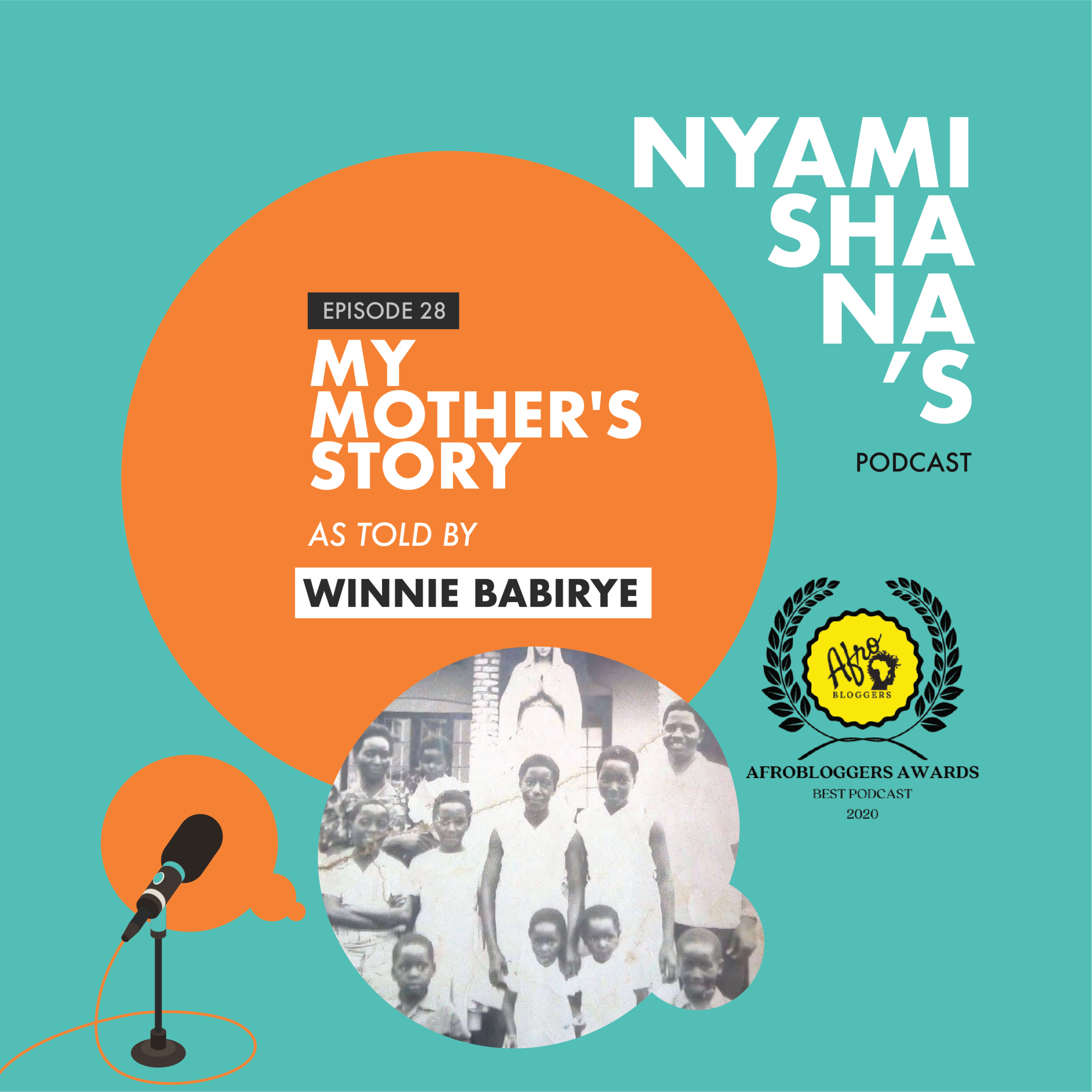 Nyamishana\'s Podcast