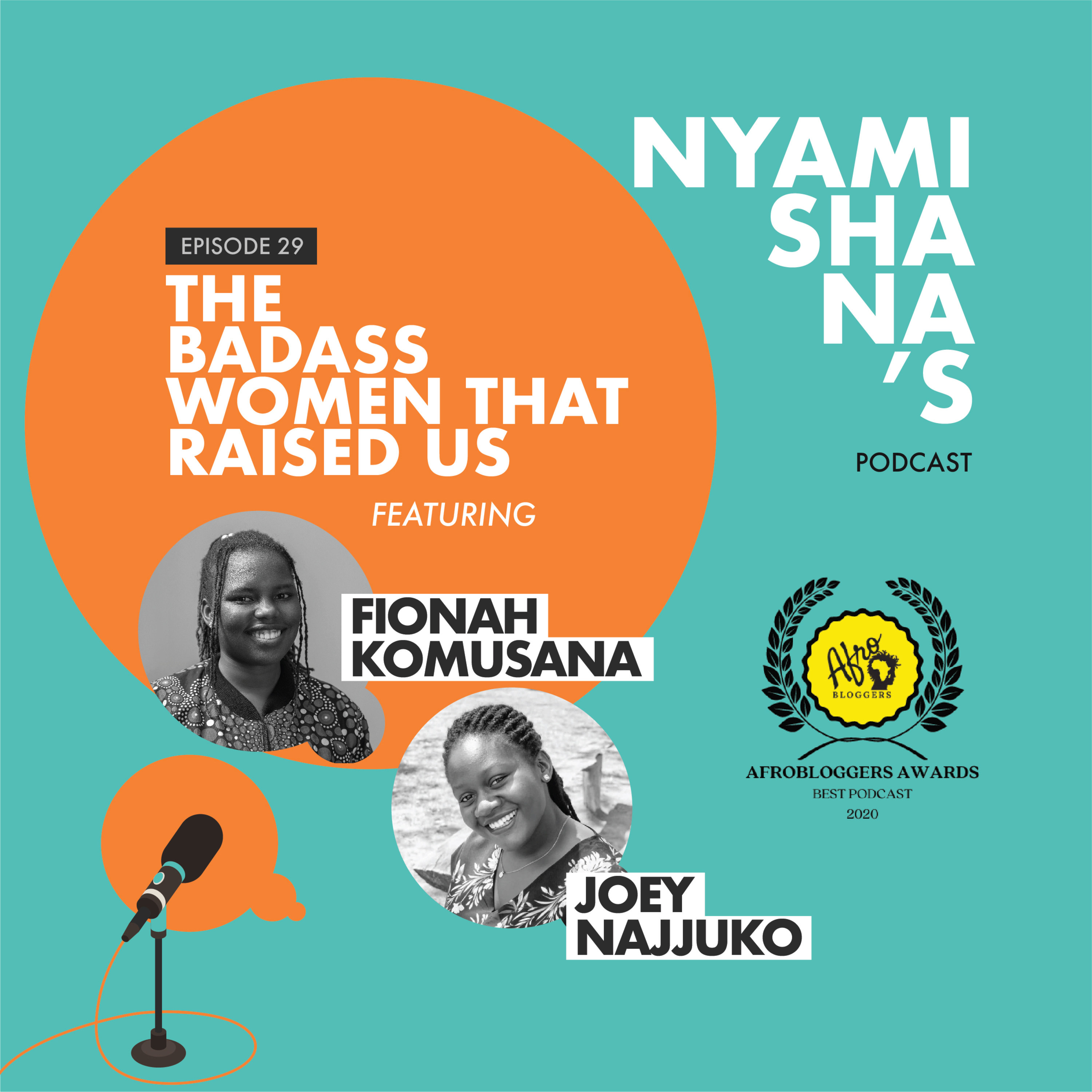 Nyamishana\'s Podcast