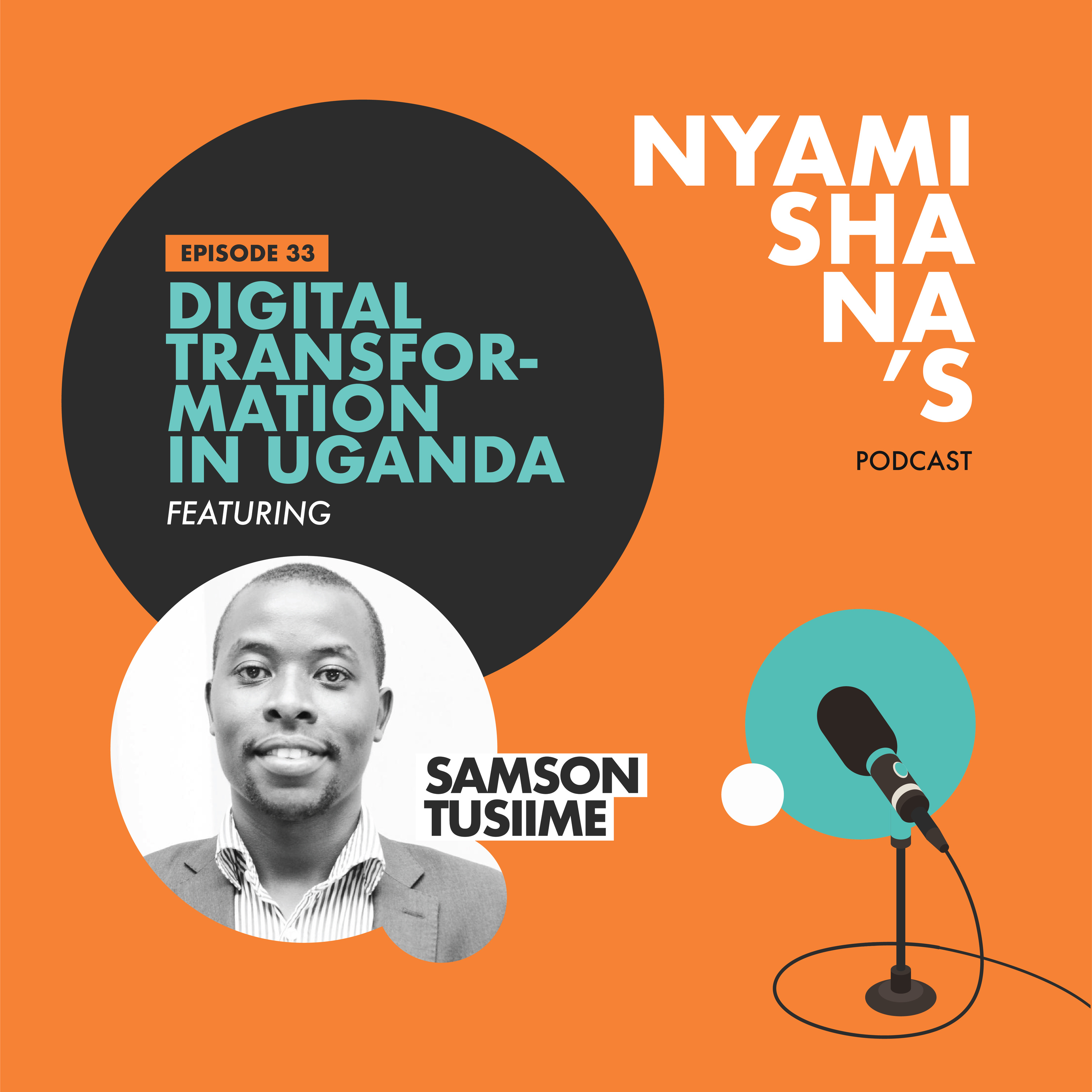 Nyamishana\'s Podcast