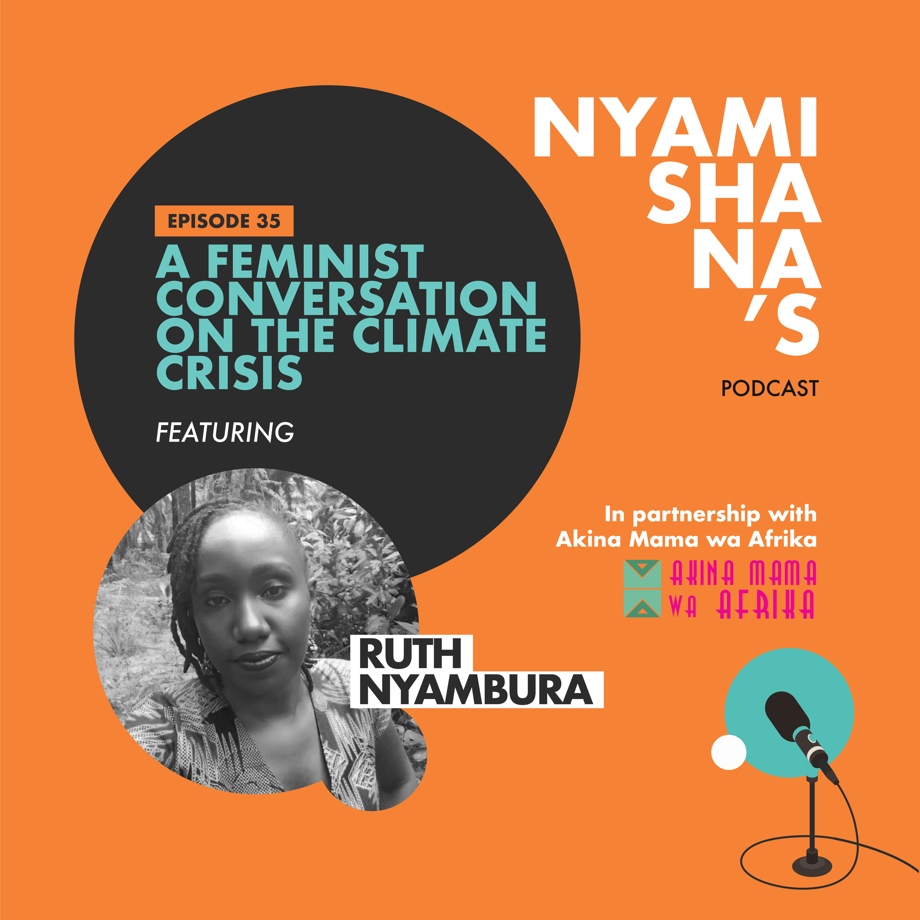 Nyamishana\'s Podcast