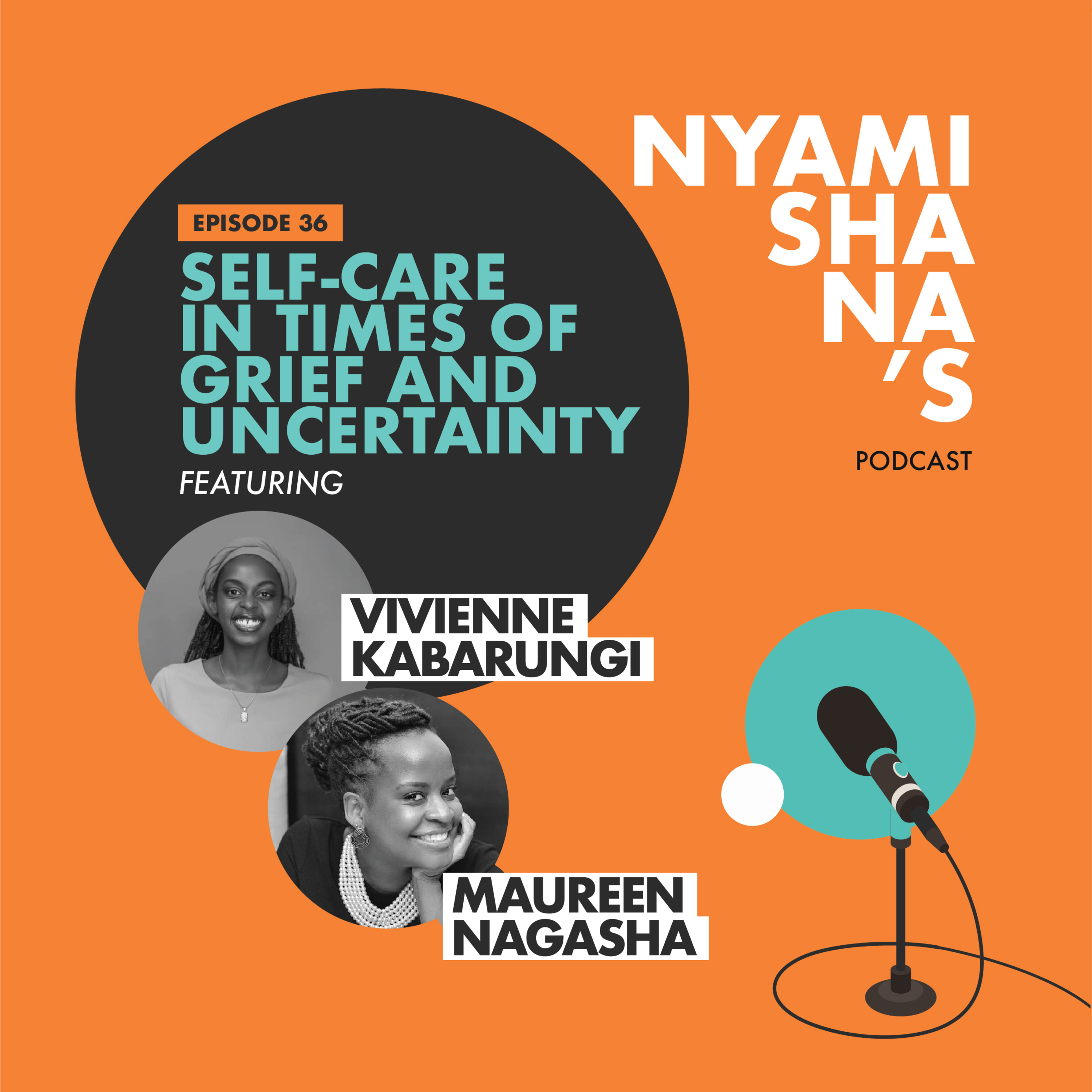 Nyamishana\'s Podcast