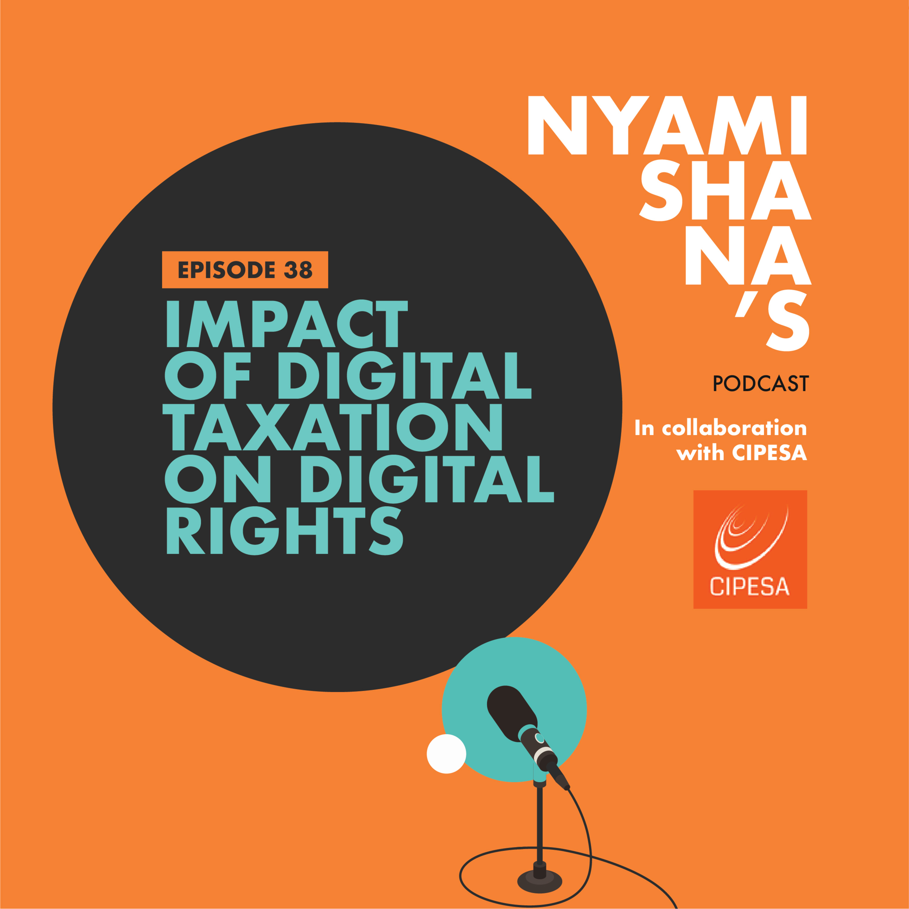 Nyamishana\'s Podcast