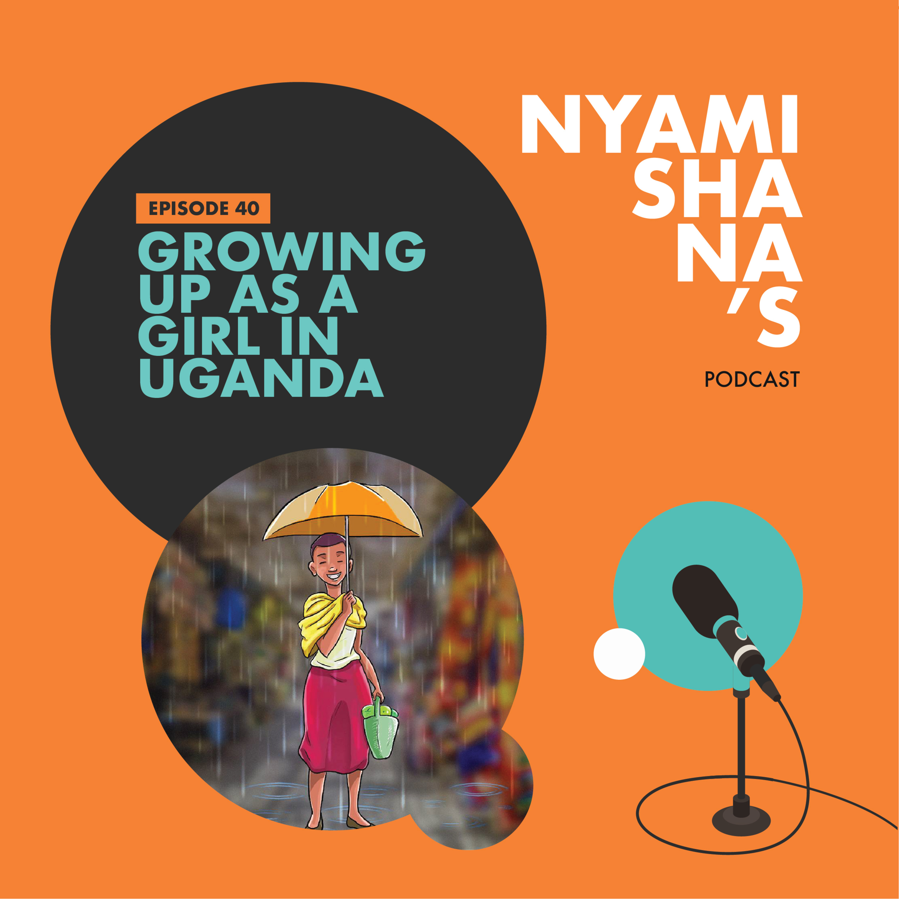 Nyamishana\'s Podcast