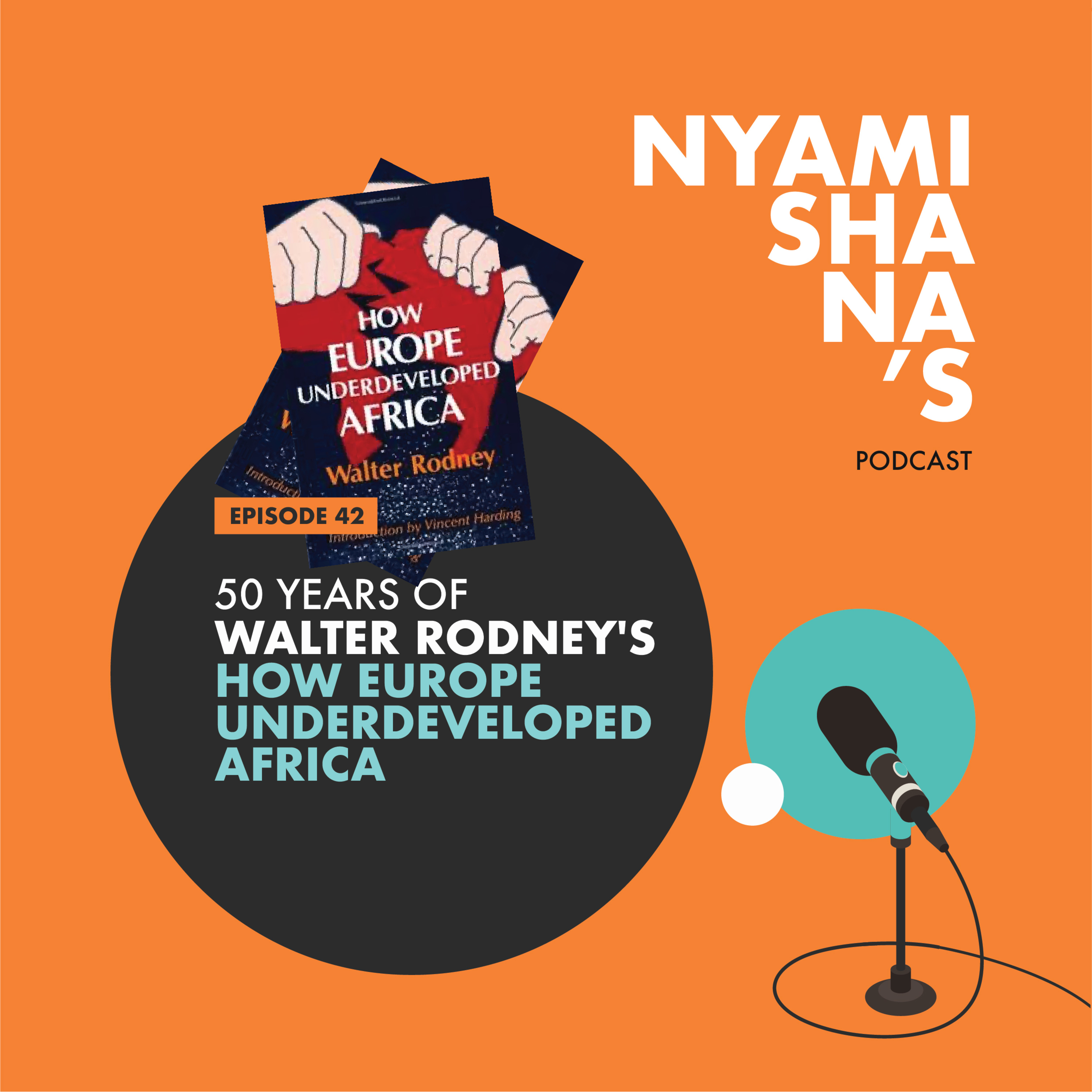 Nyamishana\'s Podcast