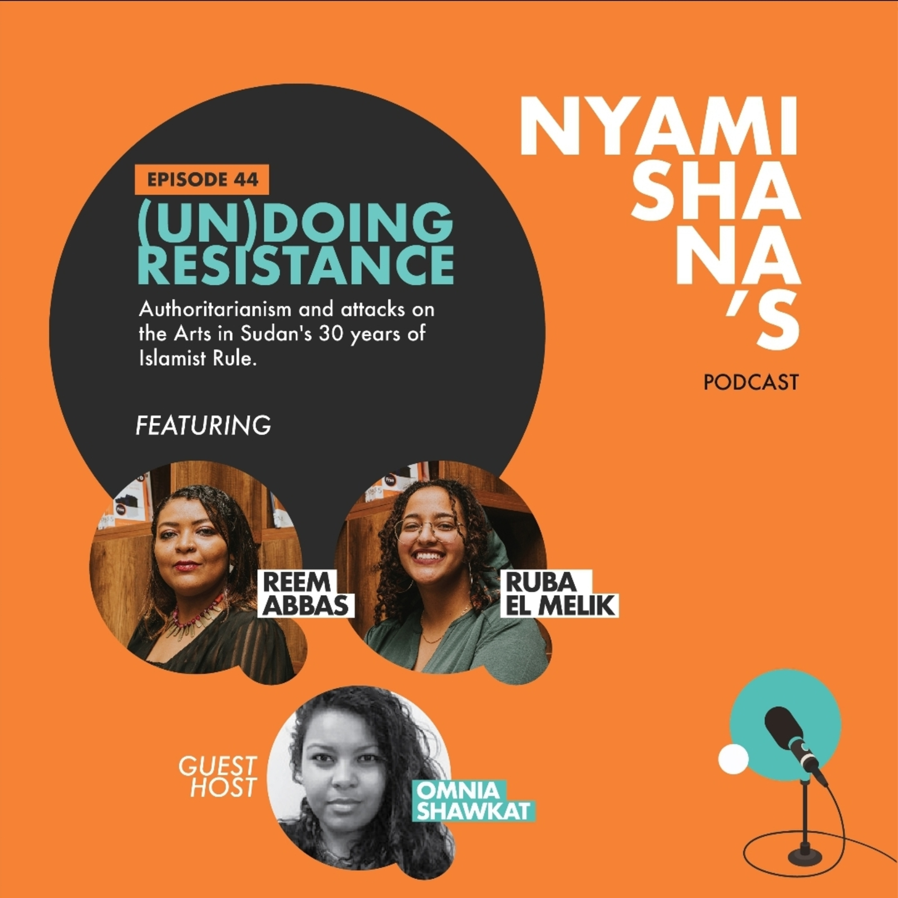 Nyamishana\'s Podcast