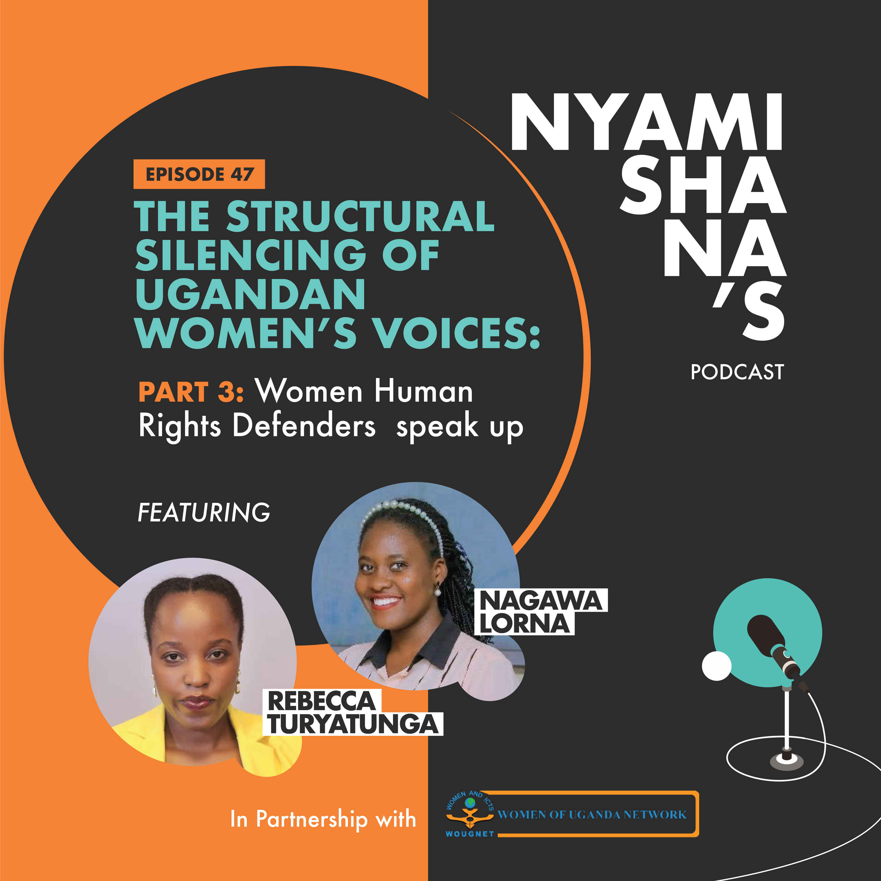 Nyamishana\'s Podcast
