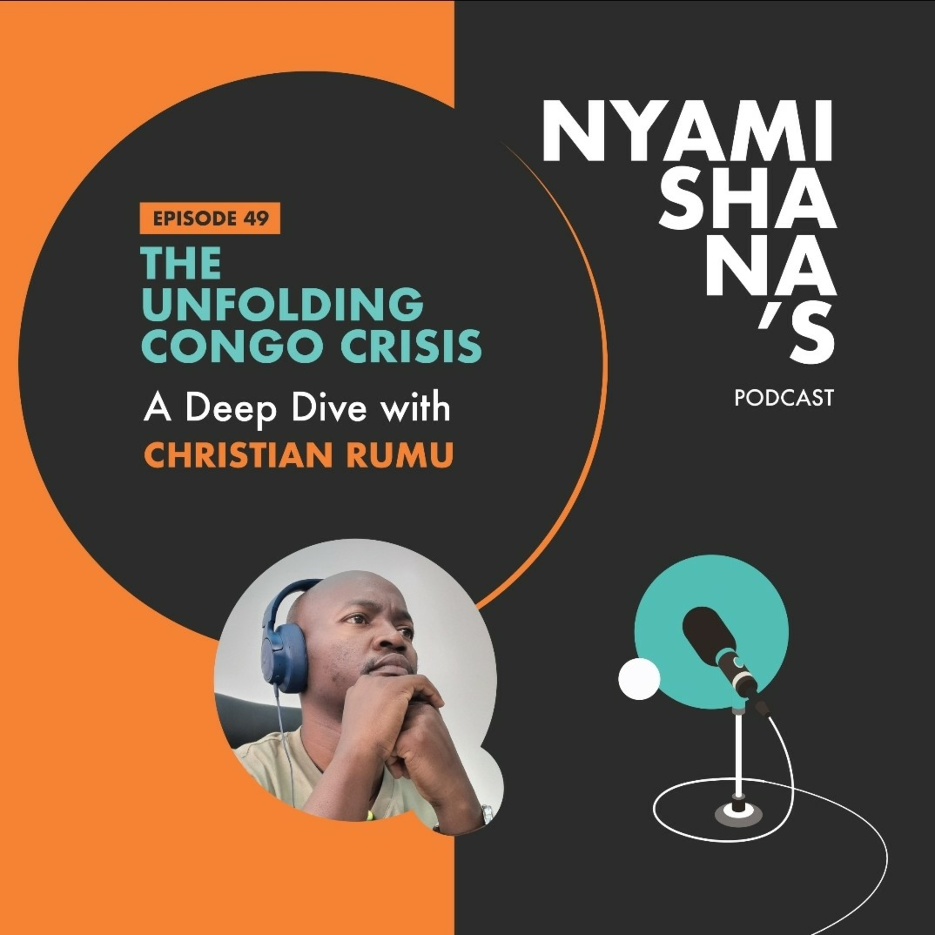 Nyamishana\'s Podcast
