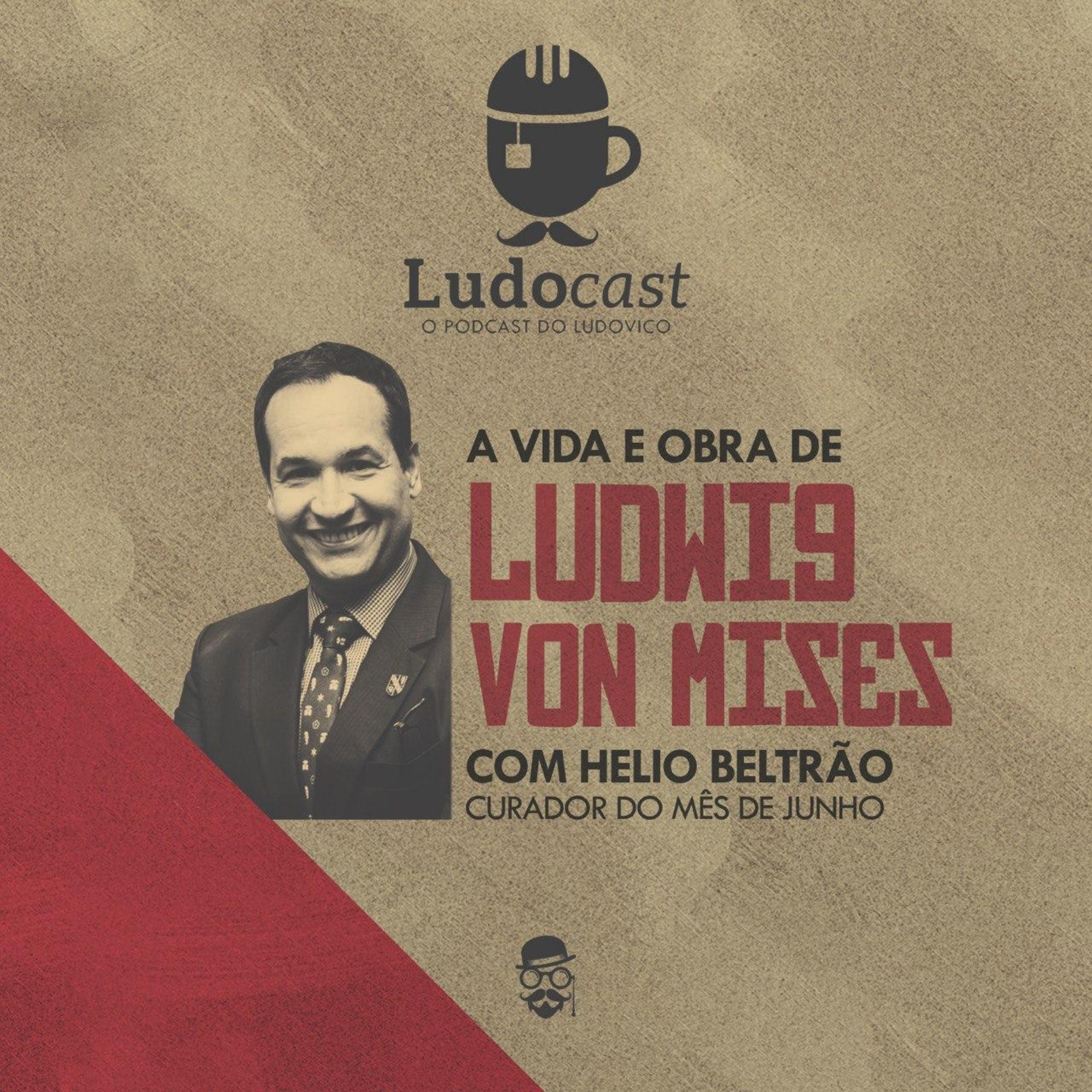Ludocast - O Podcast do Ludovico