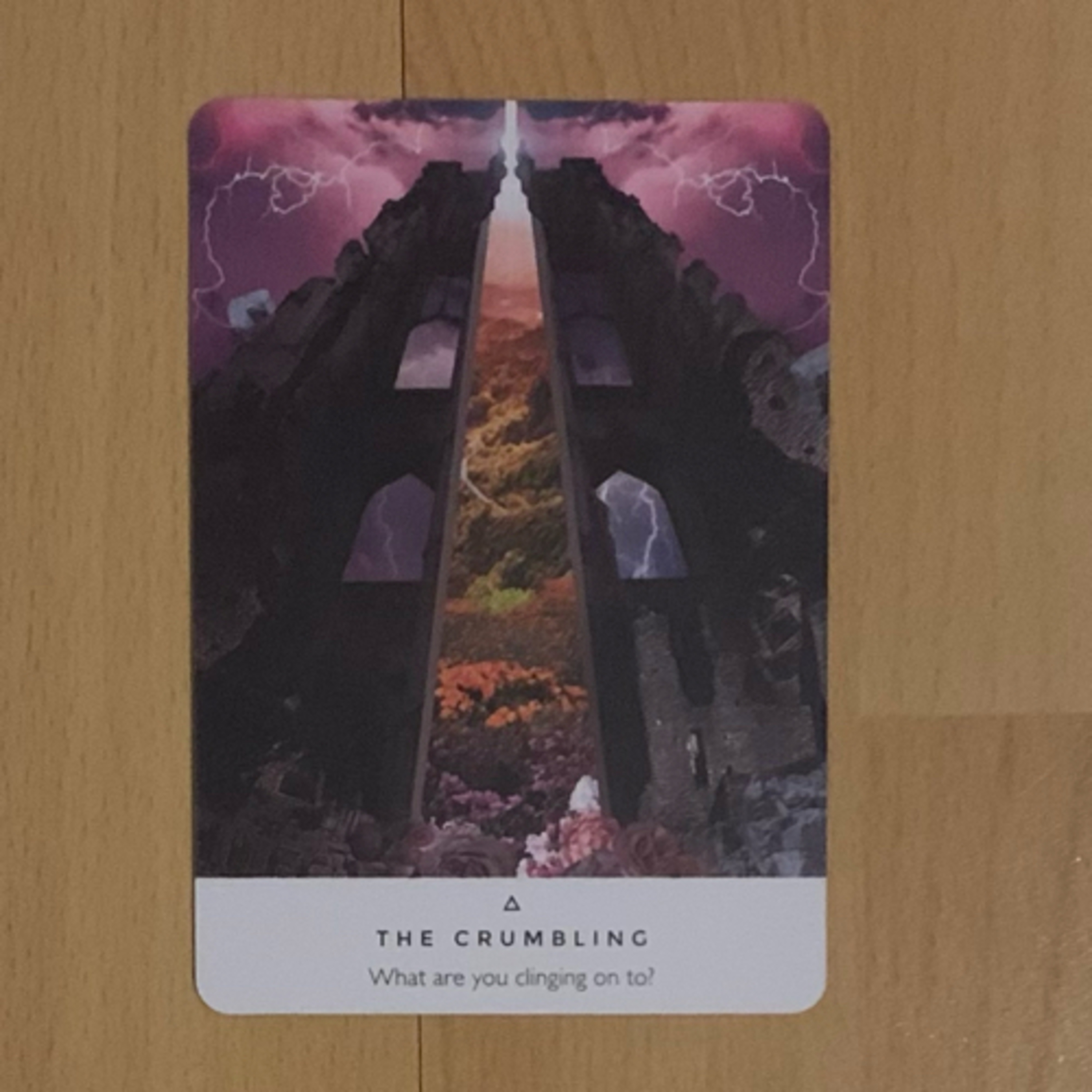 Daily tarot & oracle cards 😊