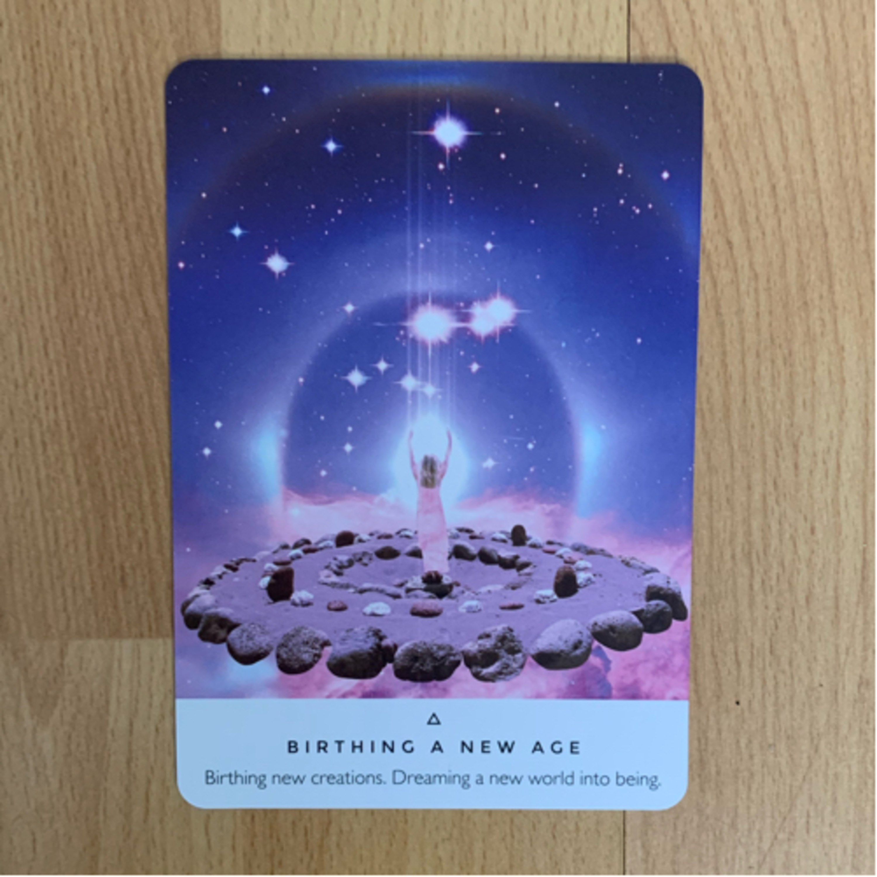 Daily tarot & oracle cards 😊