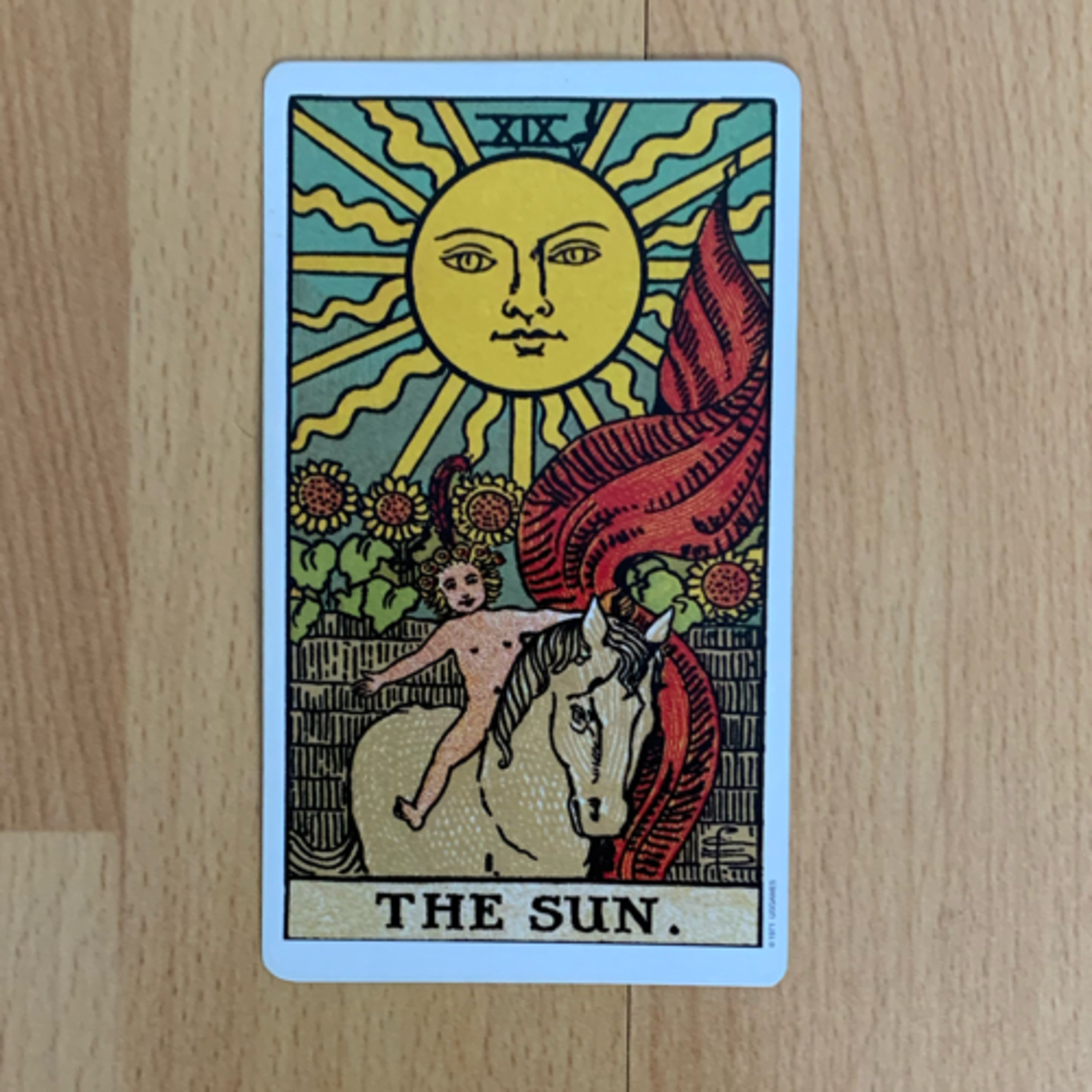 Daily tarot & oracle cards 😊