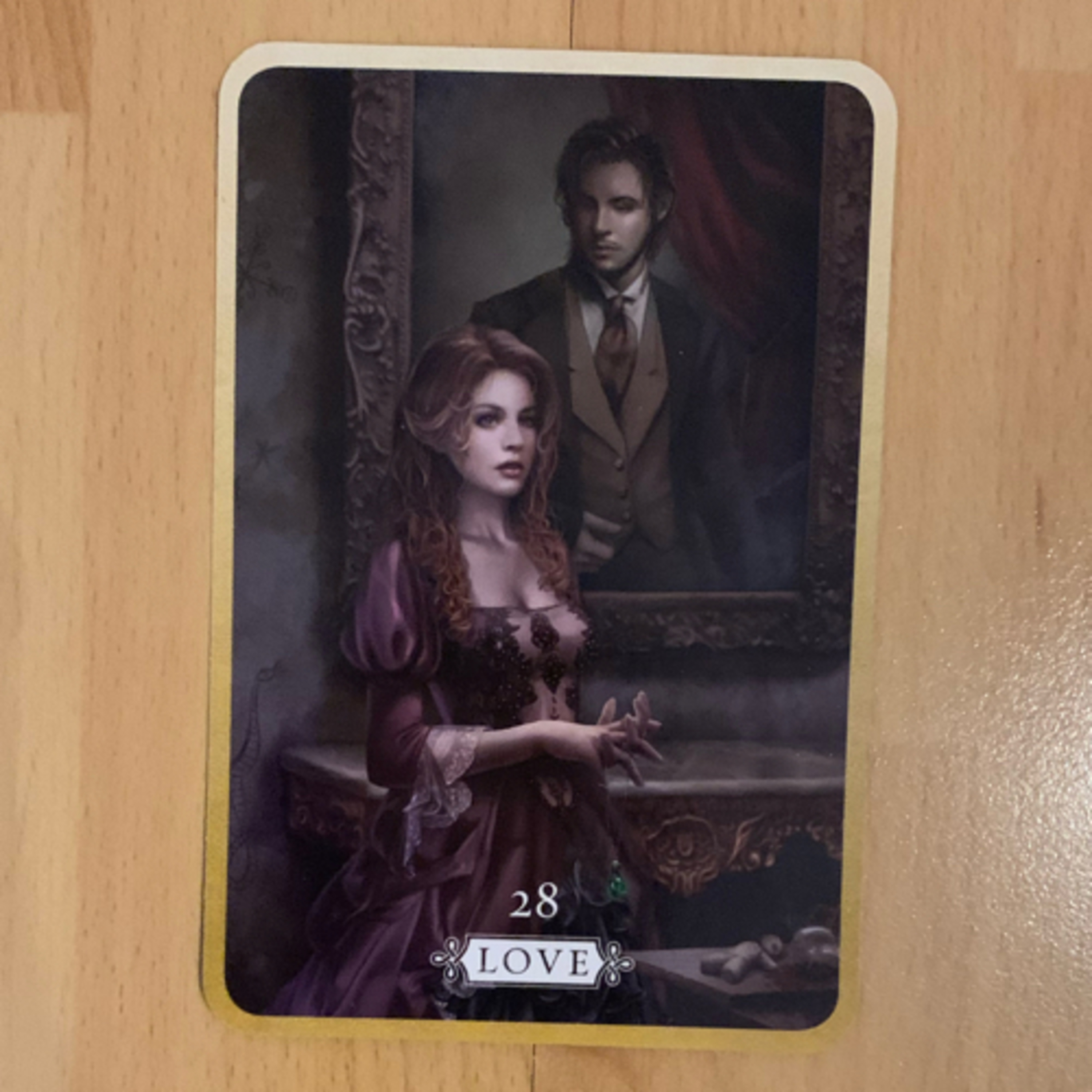 Daily tarot & oracle cards 😊