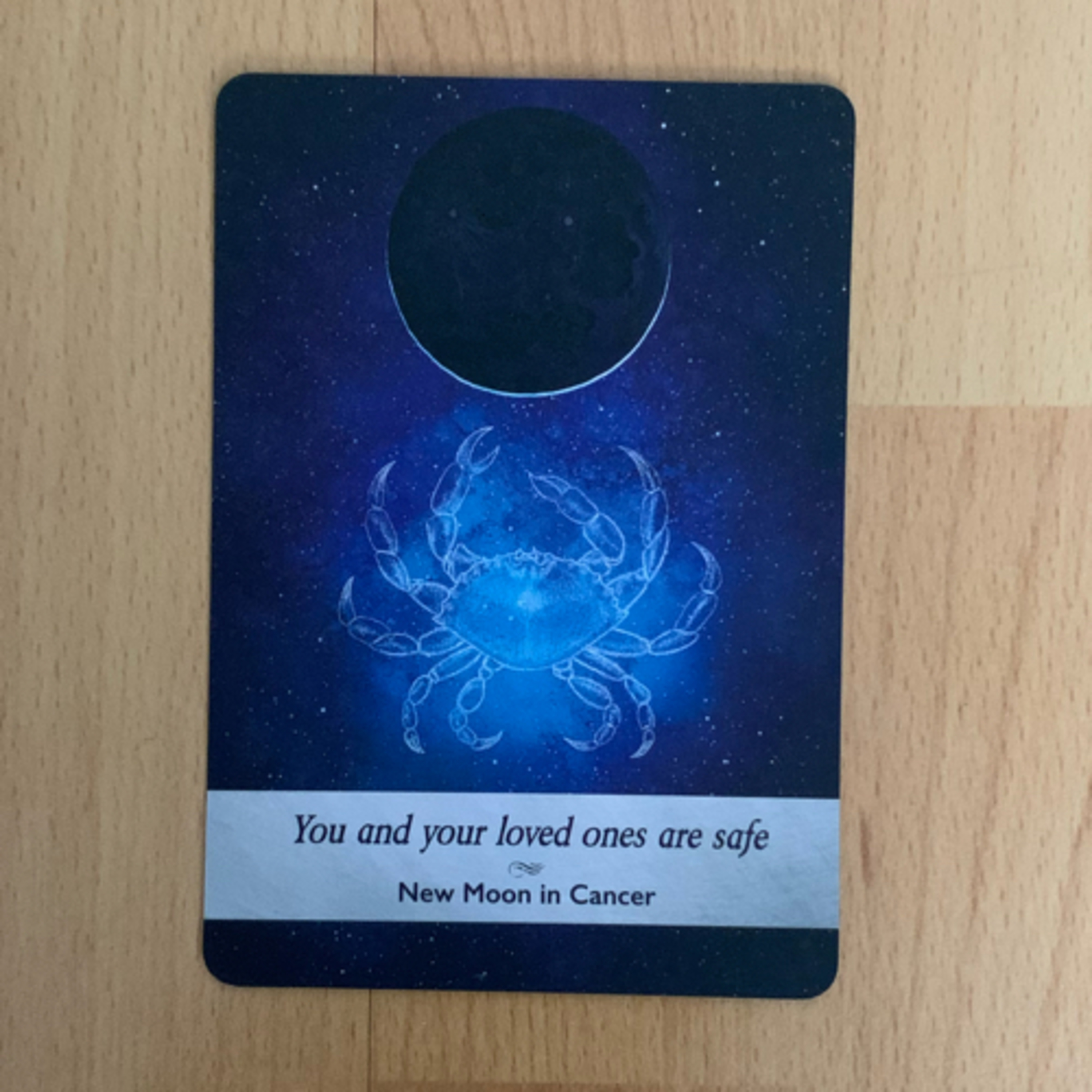 Daily tarot & oracle cards 😊