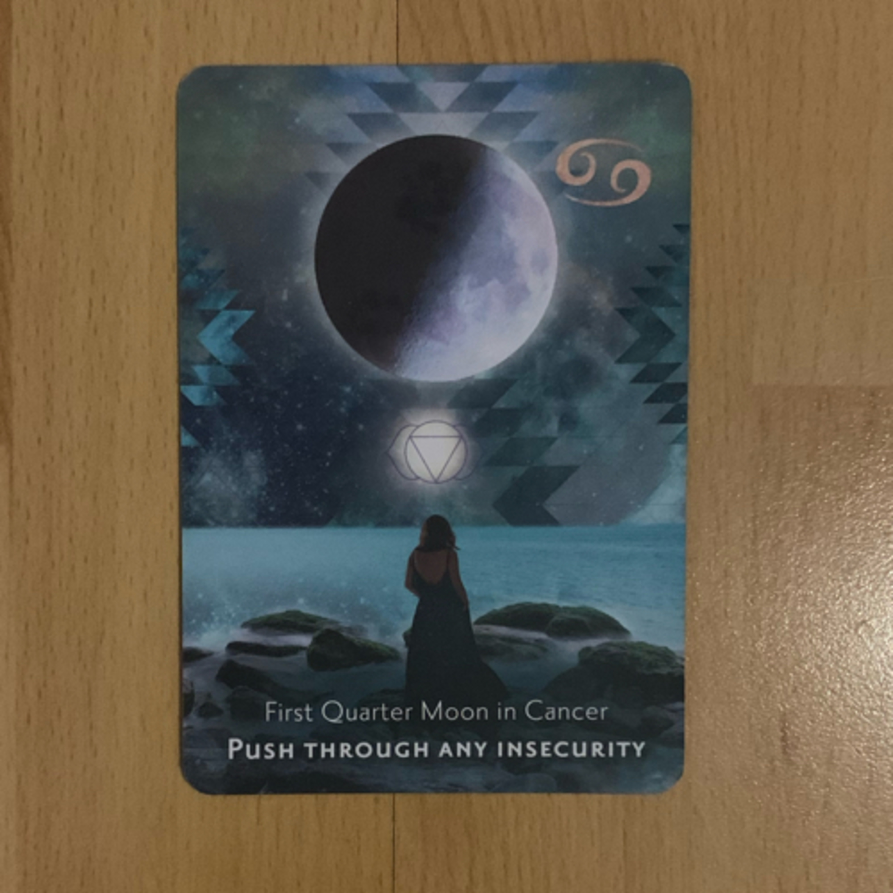 Daily tarot & oracle cards 😊
