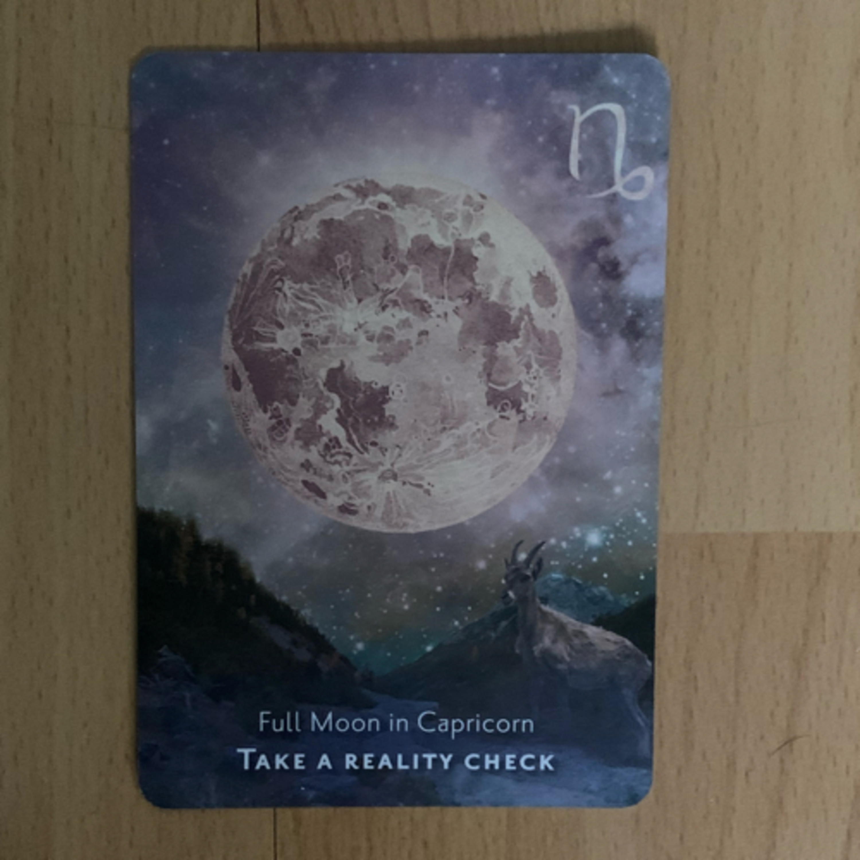 Daily tarot & oracle cards 😊