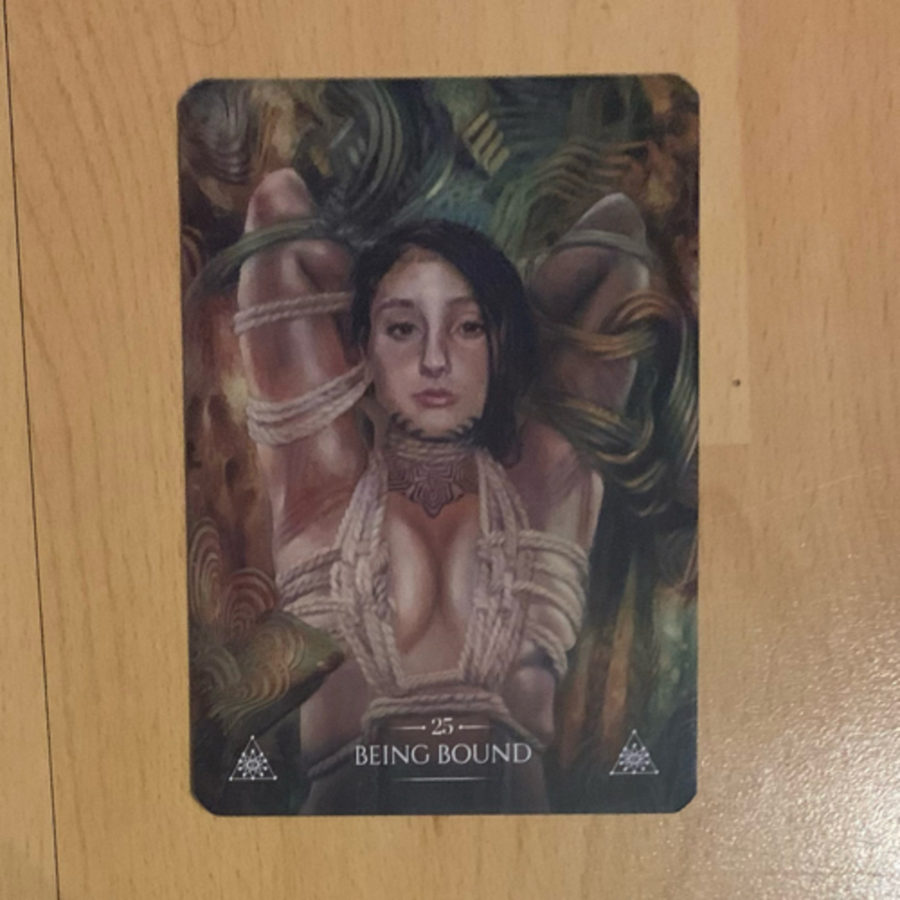 Daily tarot & oracle cards 😊