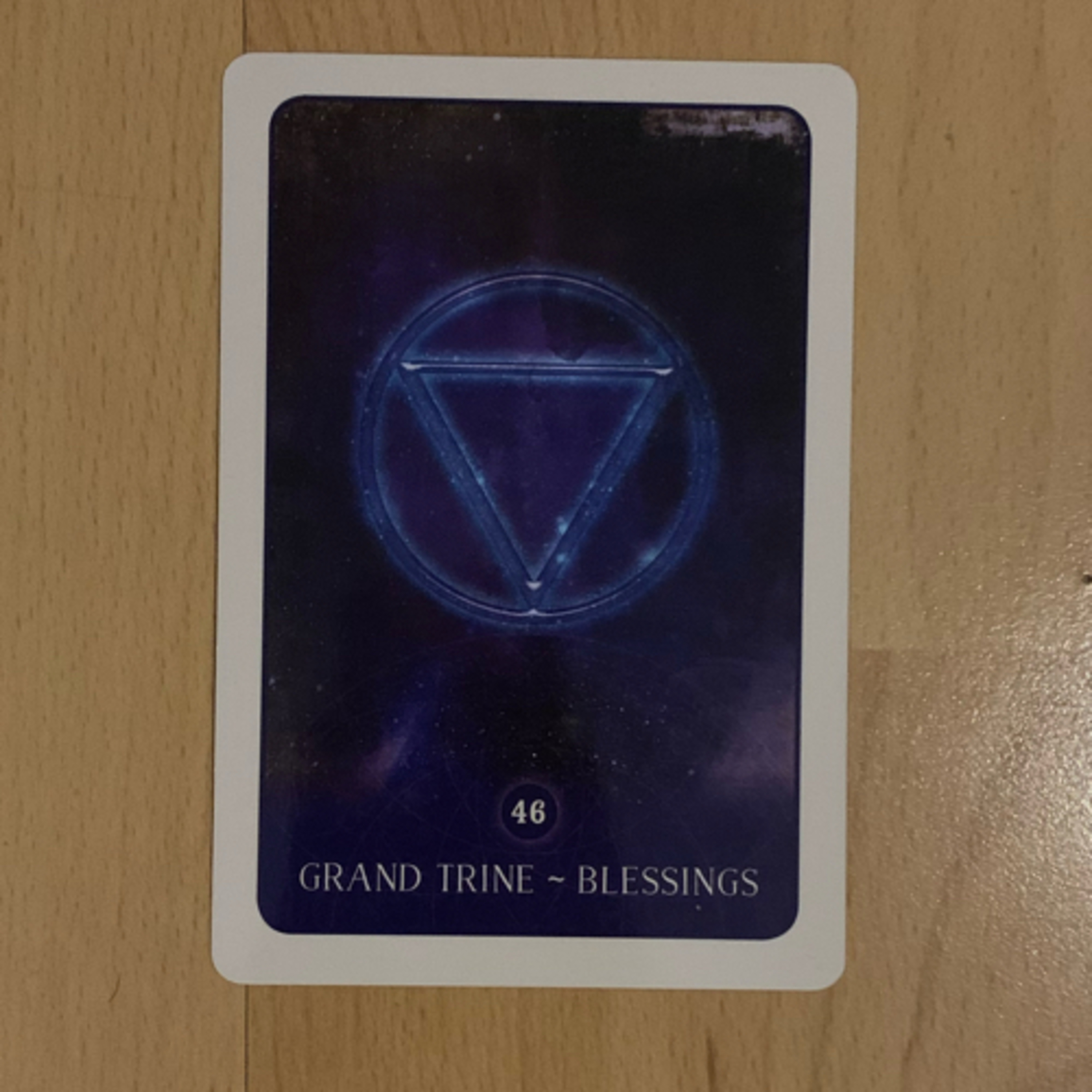 Daily tarot & oracle cards 😊