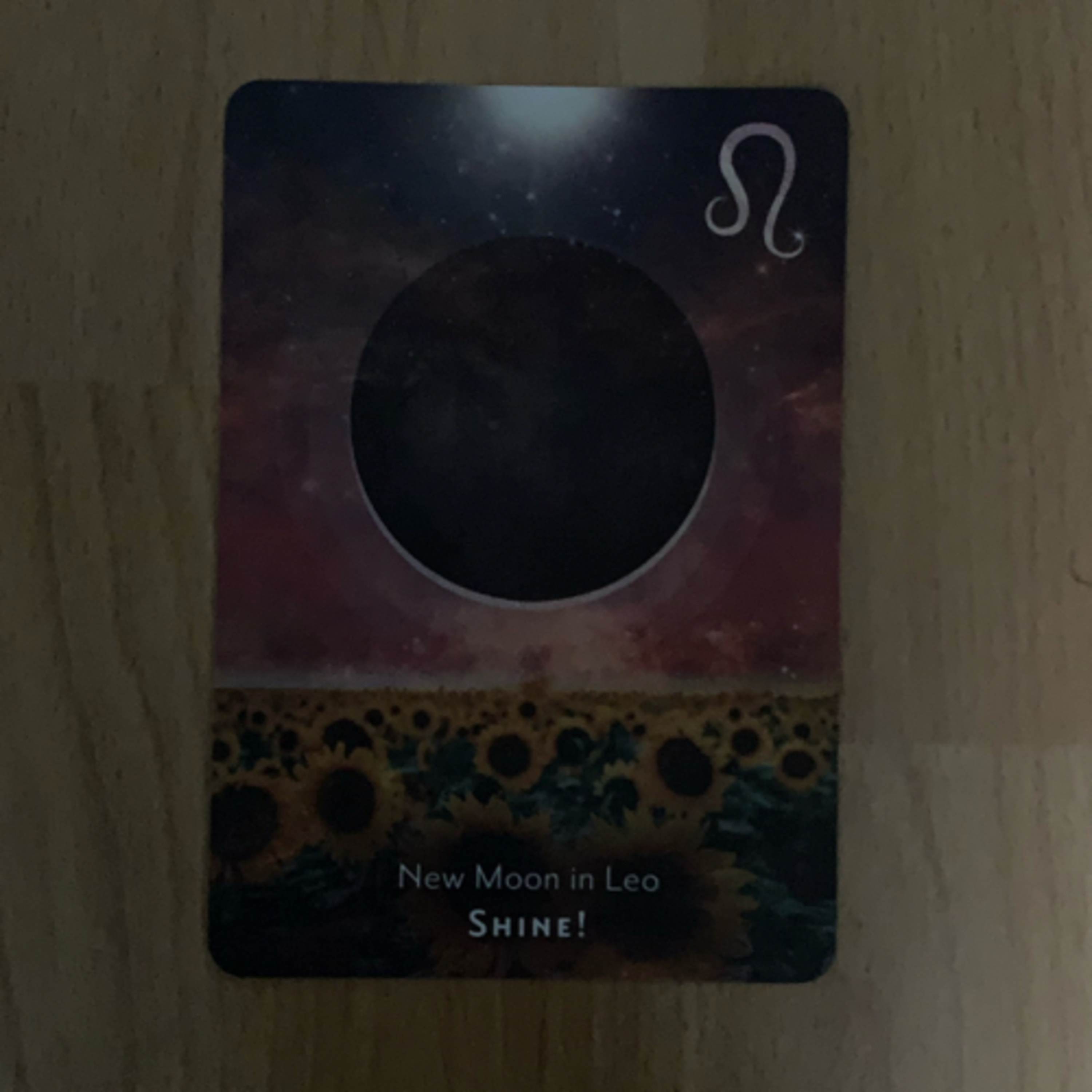 Daily tarot & oracle cards 😊