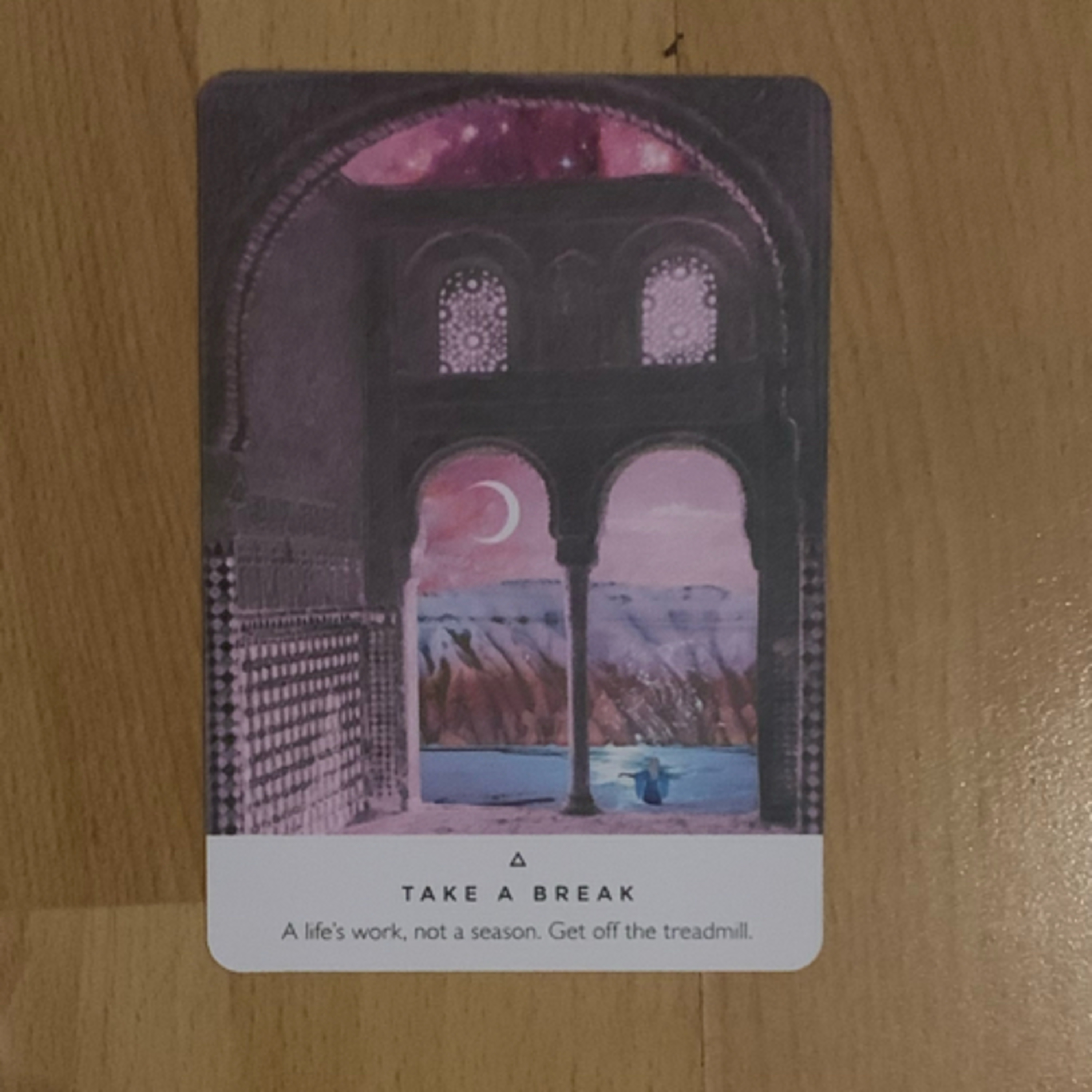 Daily tarot & oracle cards 😊