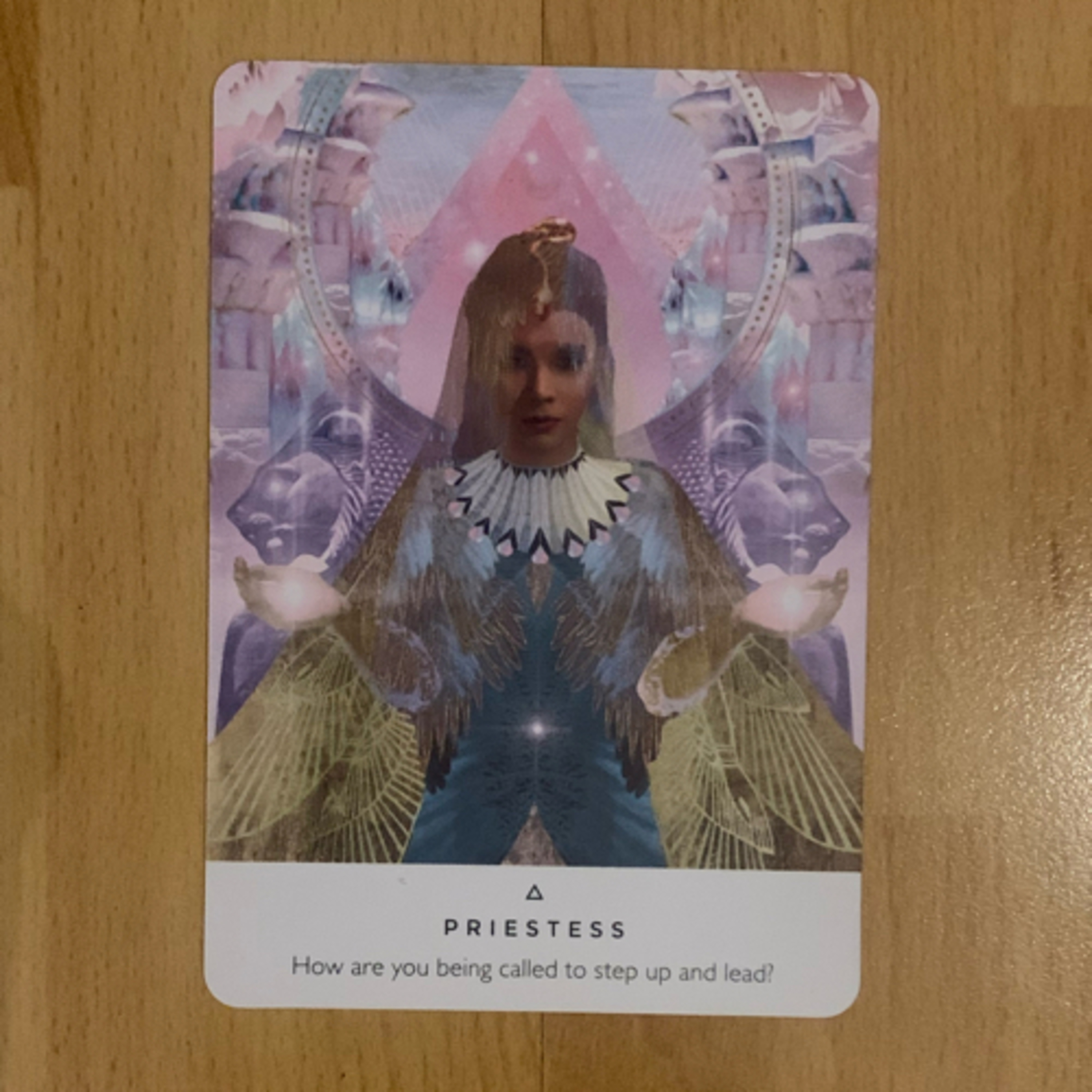 Daily tarot & oracle cards 😊