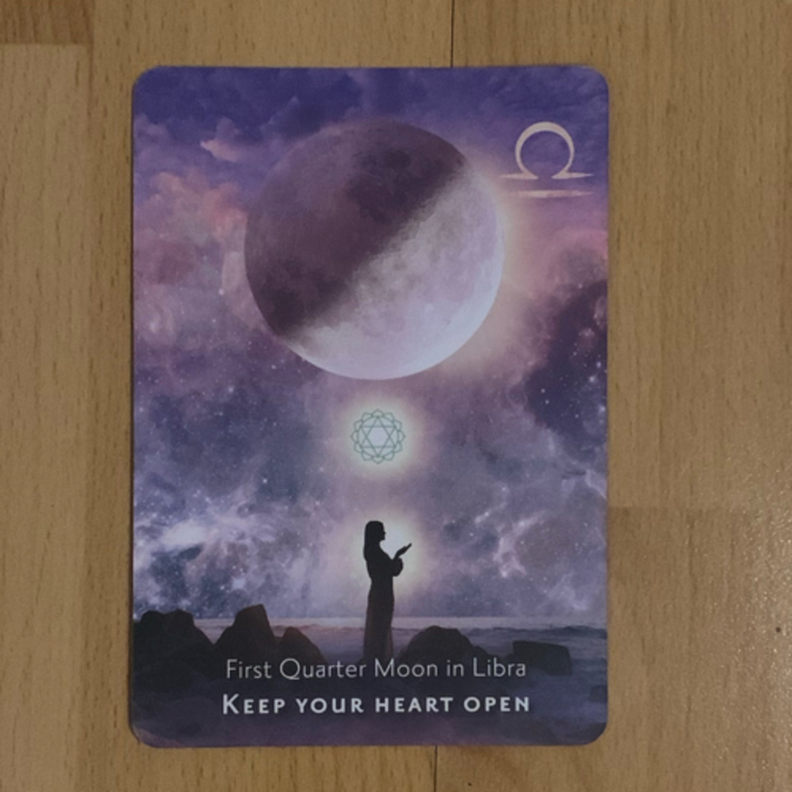 Daily tarot & oracle cards 😊