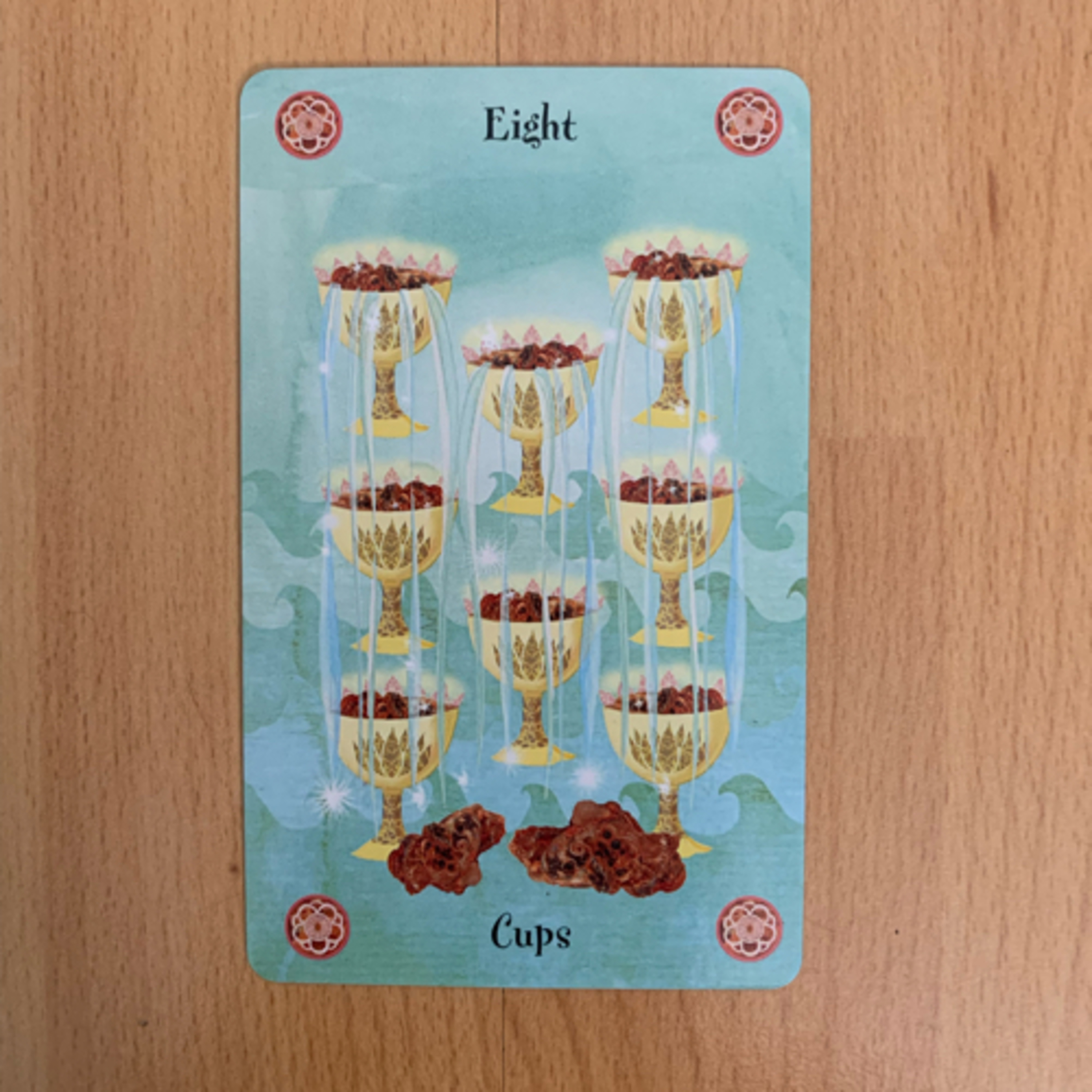Daily tarot & oracle cards 😊