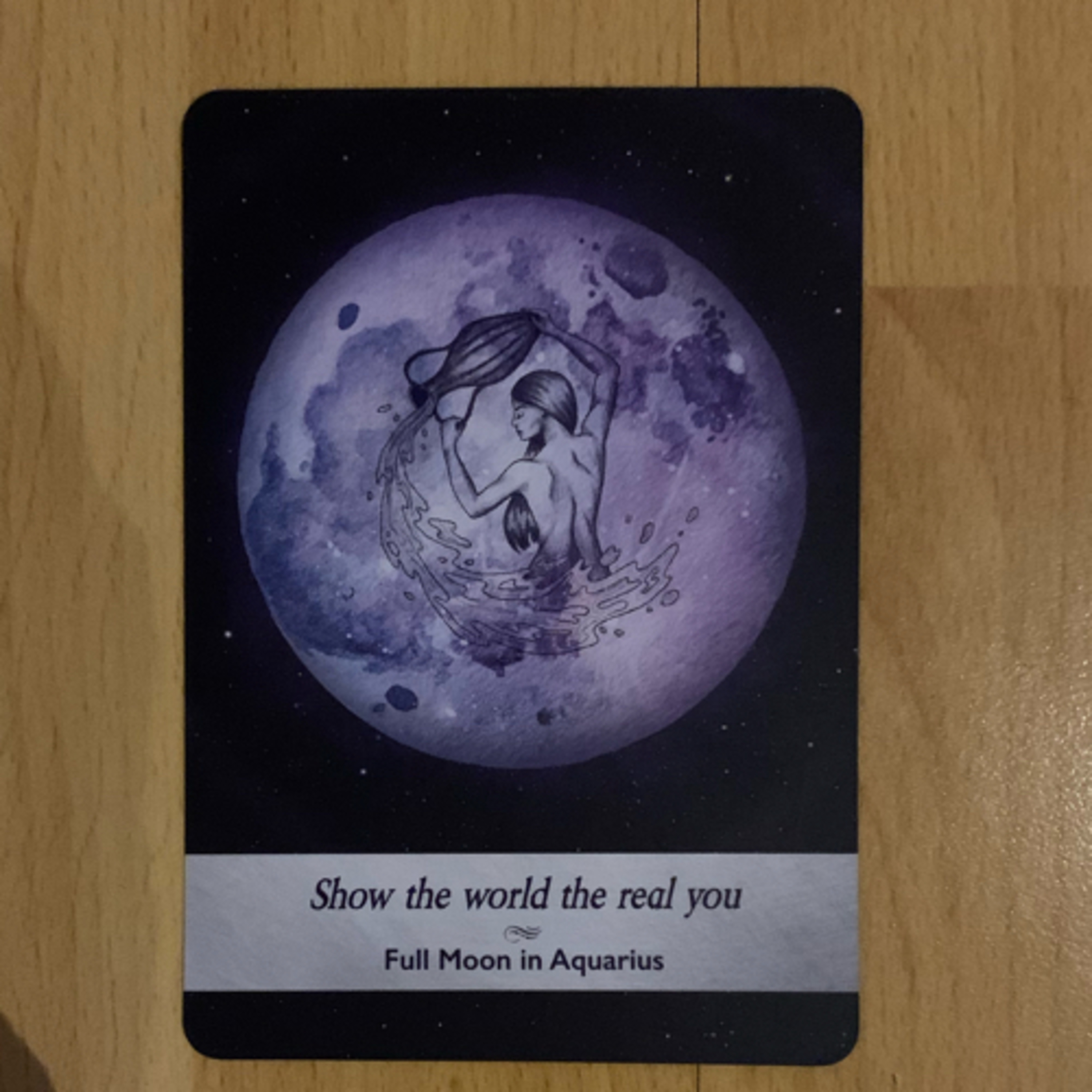 Daily tarot & oracle cards 😊