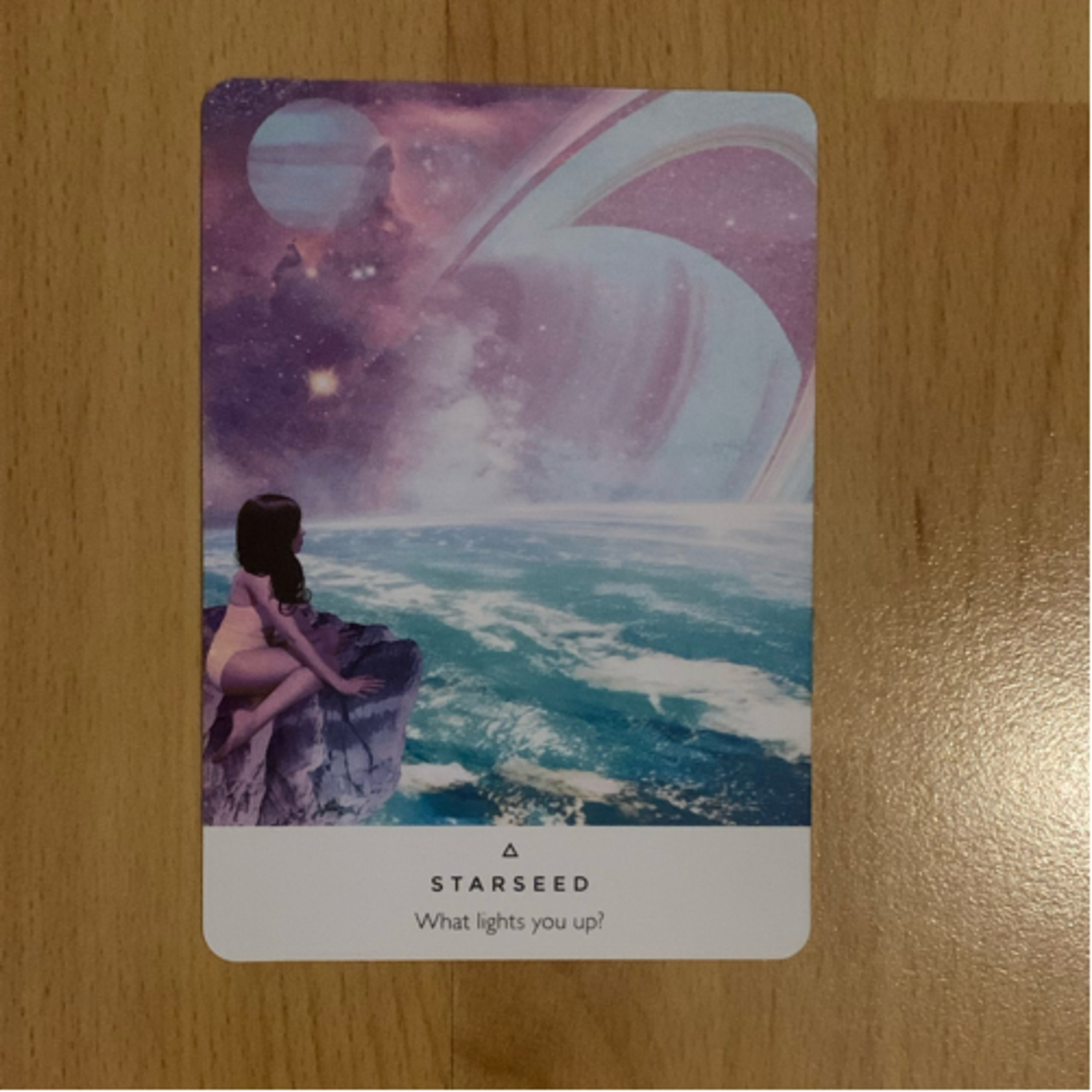 Daily tarot & oracle cards 😊