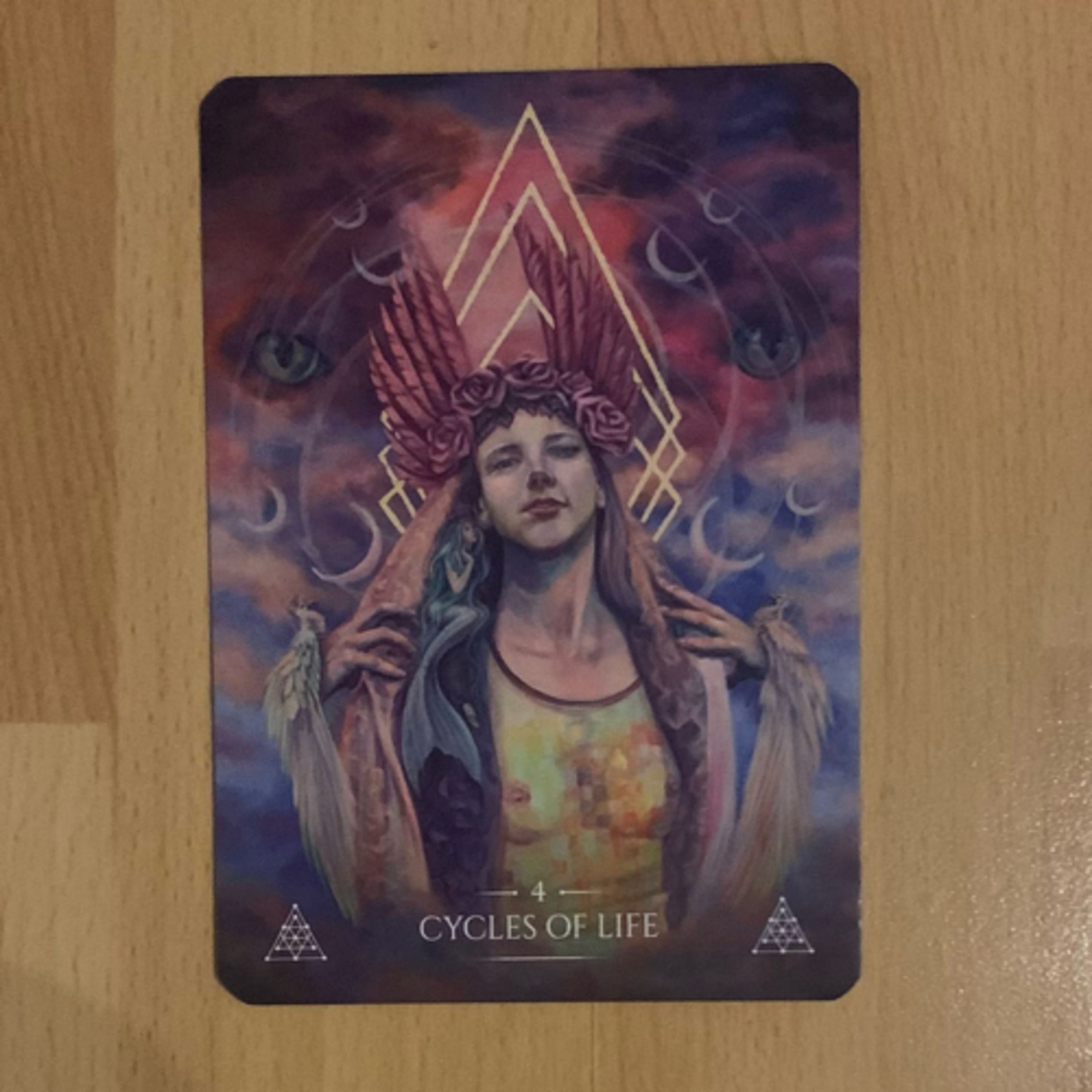 Daily tarot & oracle cards 😊