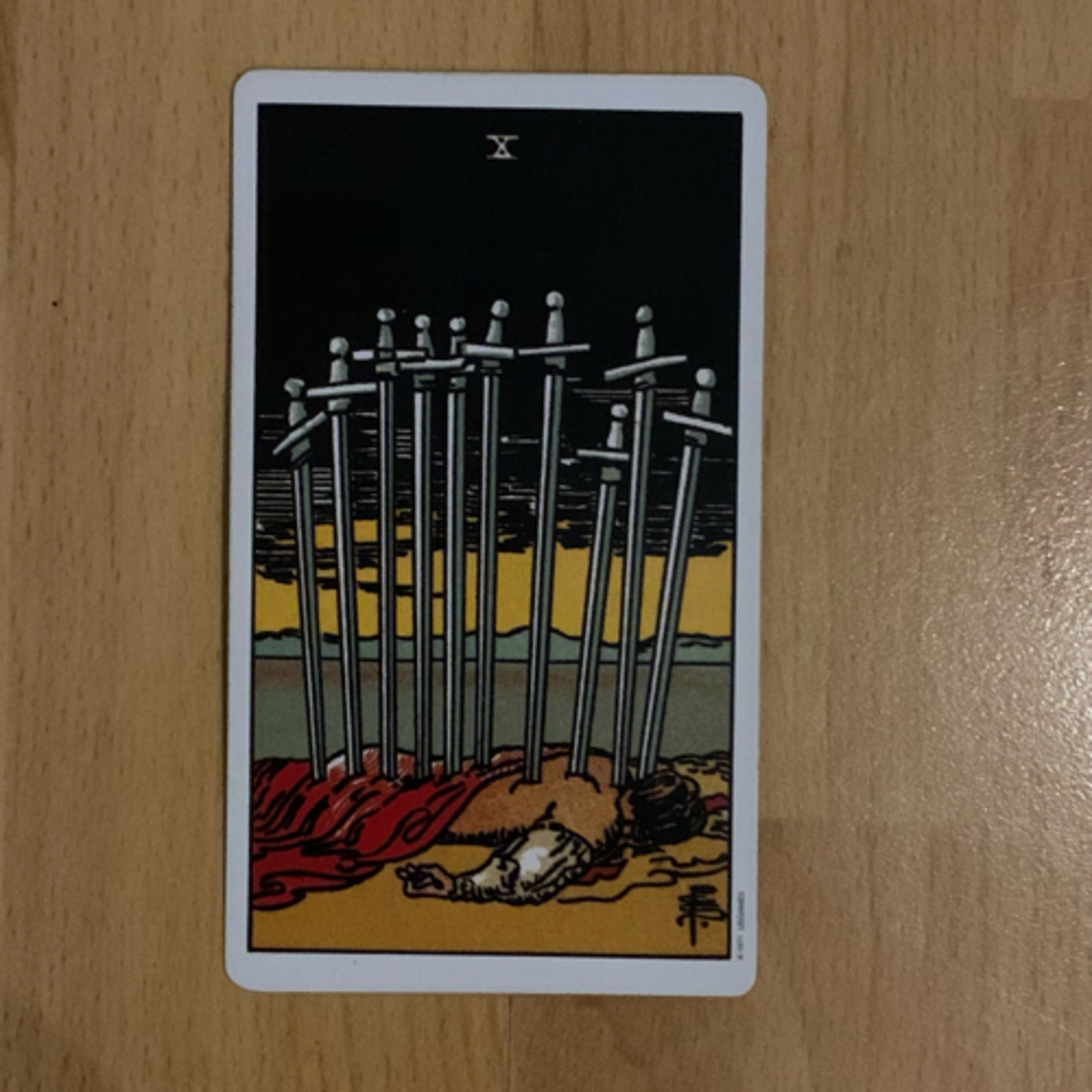 Daily tarot & oracle cards 😊