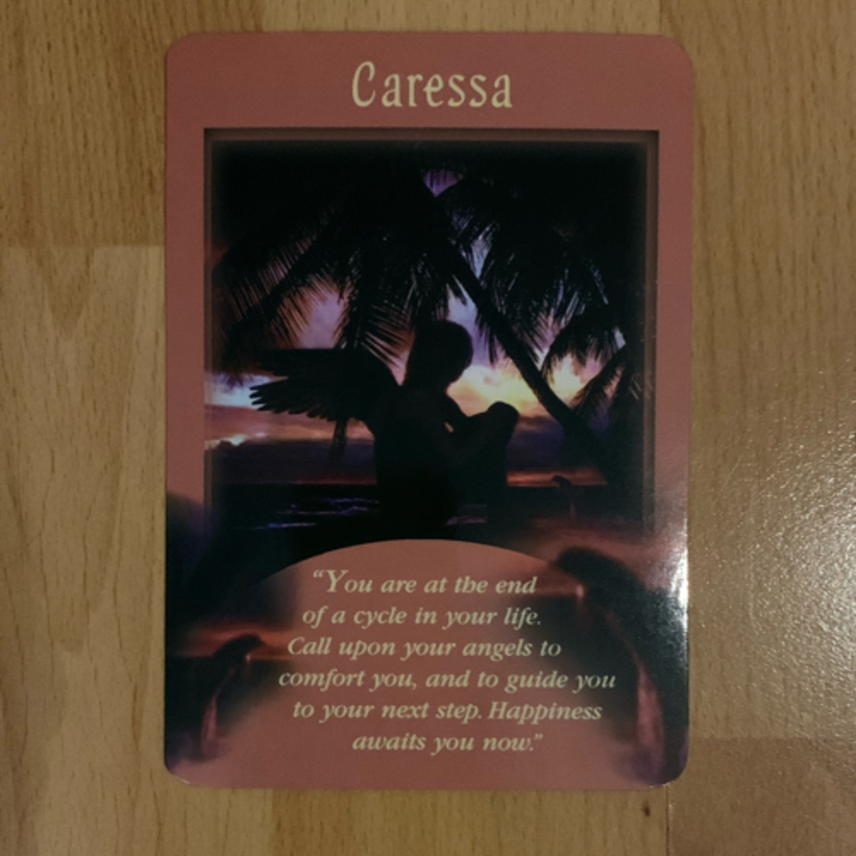 Daily tarot & oracle cards 😊