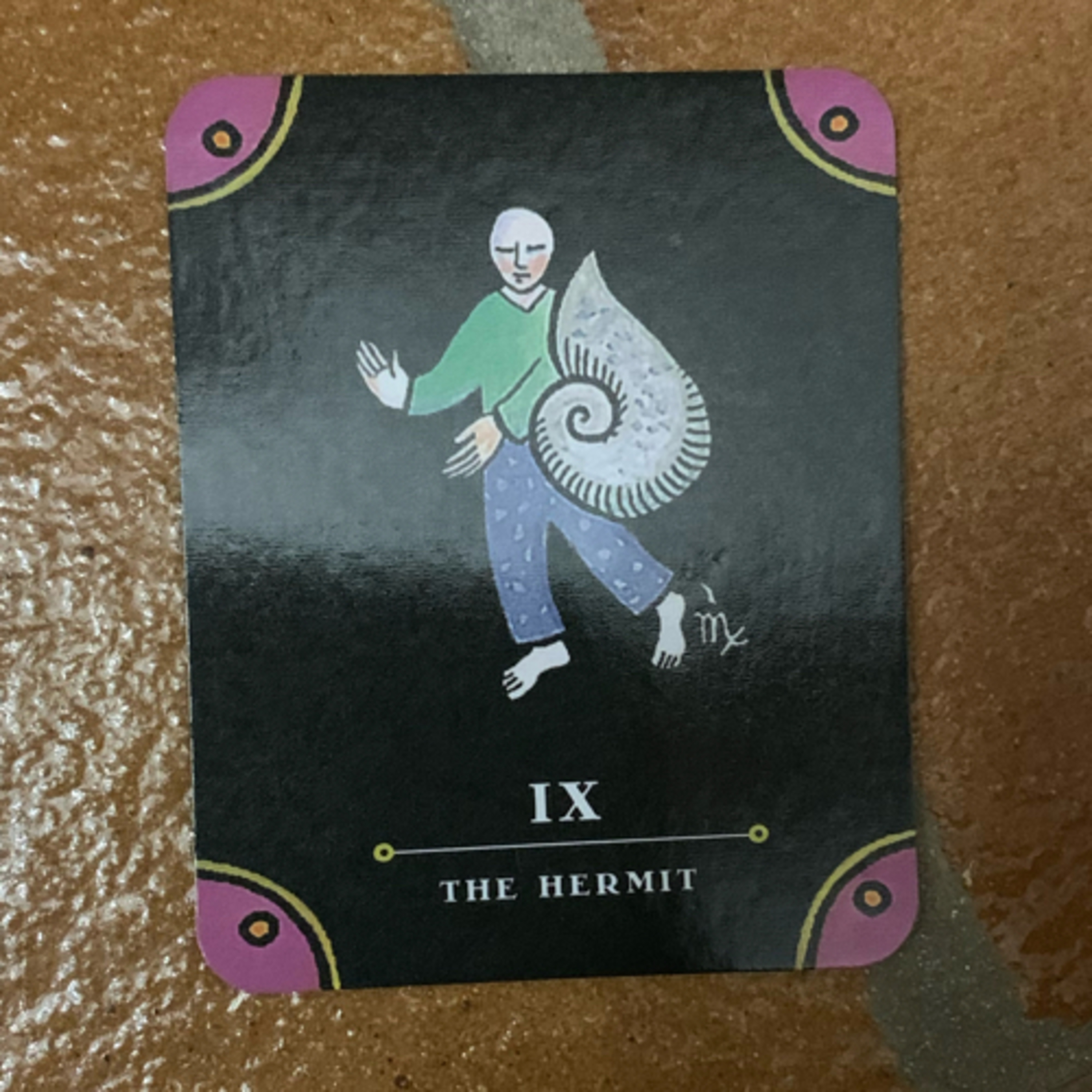 Daily tarot & oracle cards 😊