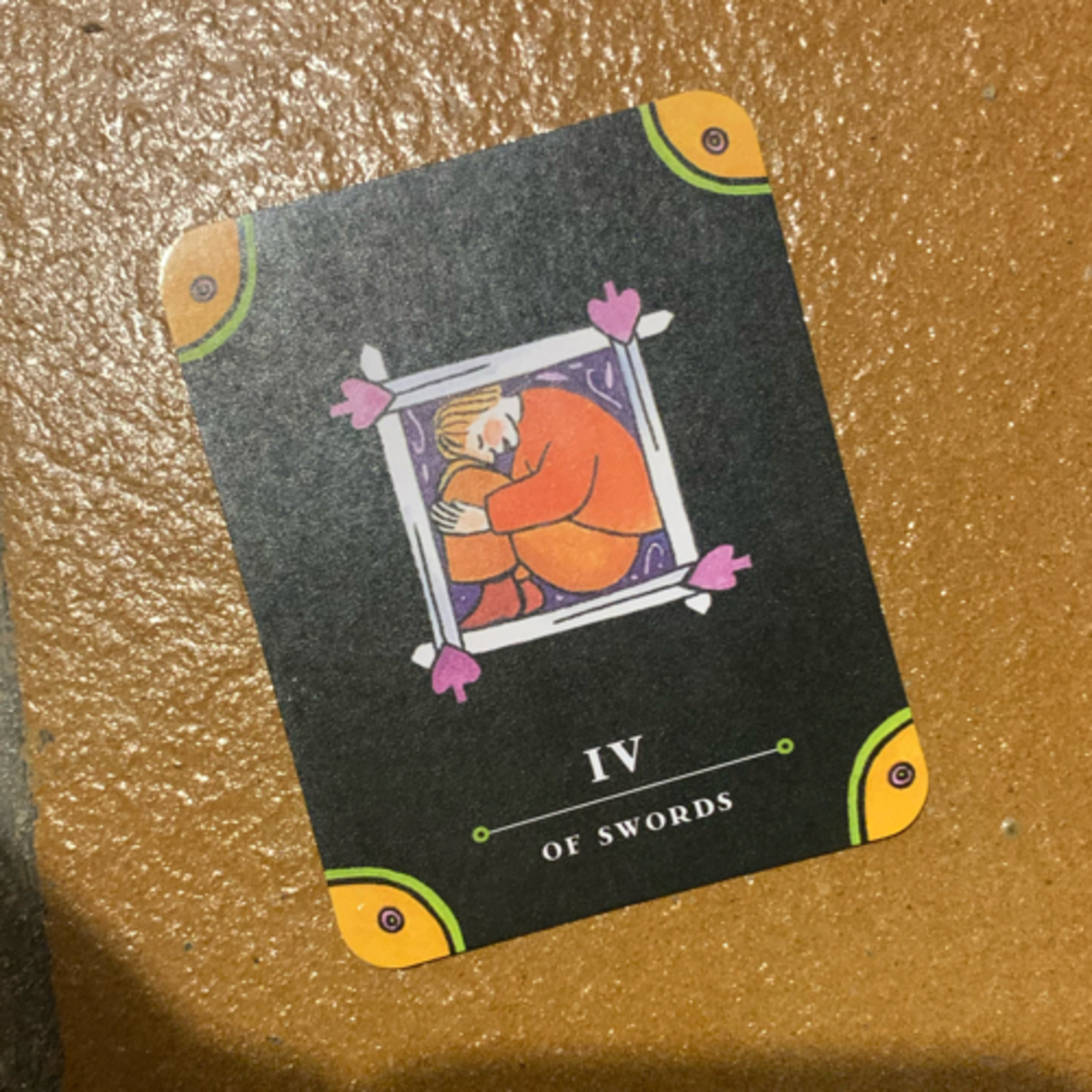 Daily tarot & oracle cards 😊