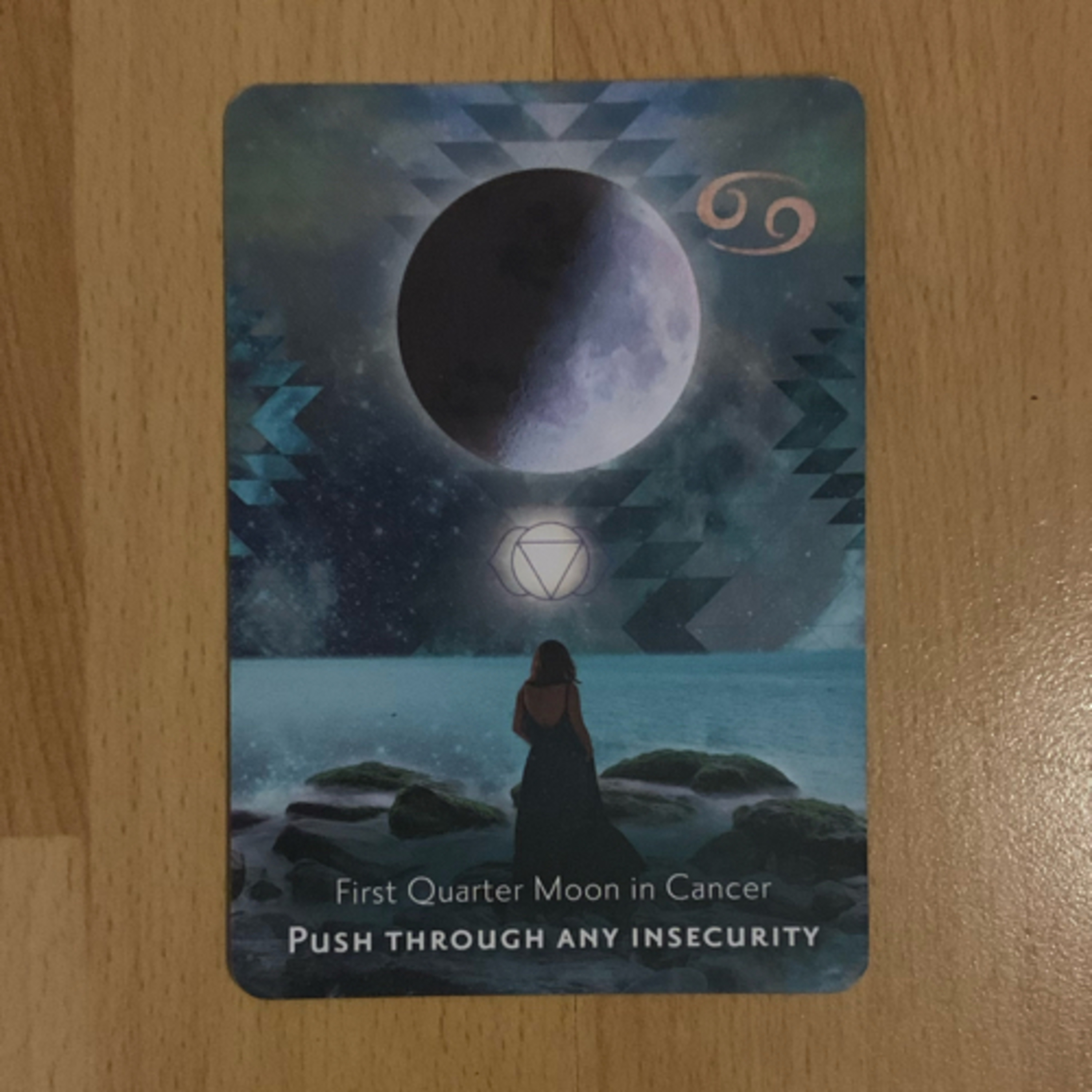 Daily tarot & oracle cards 😊