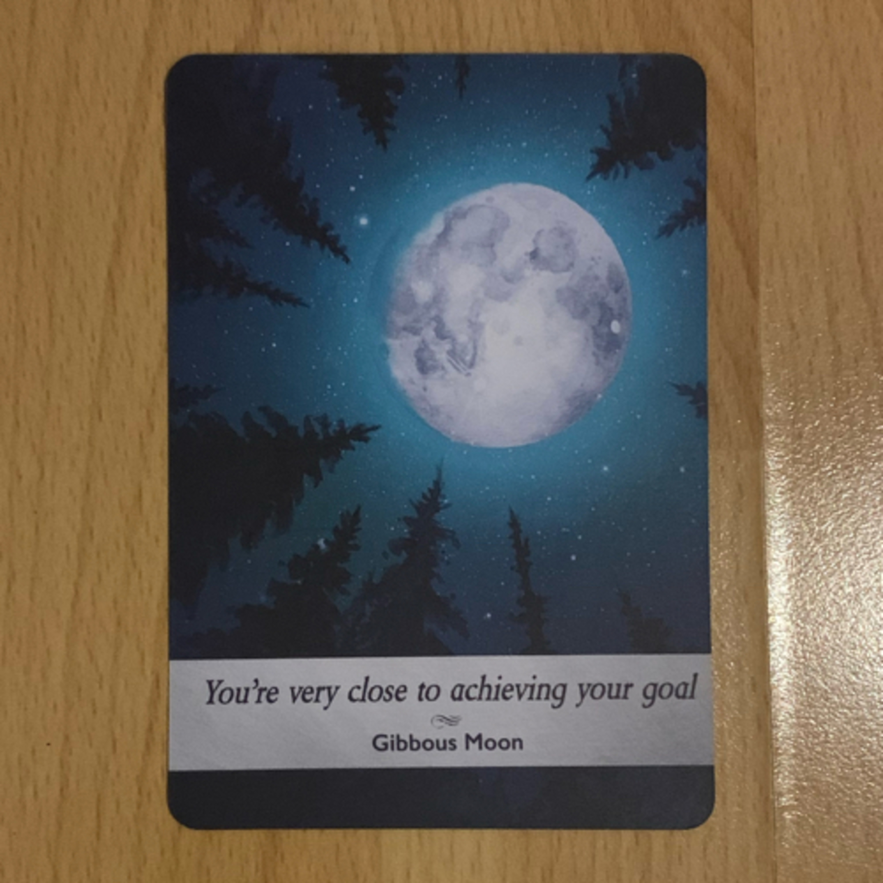 Daily tarot & oracle cards 😊