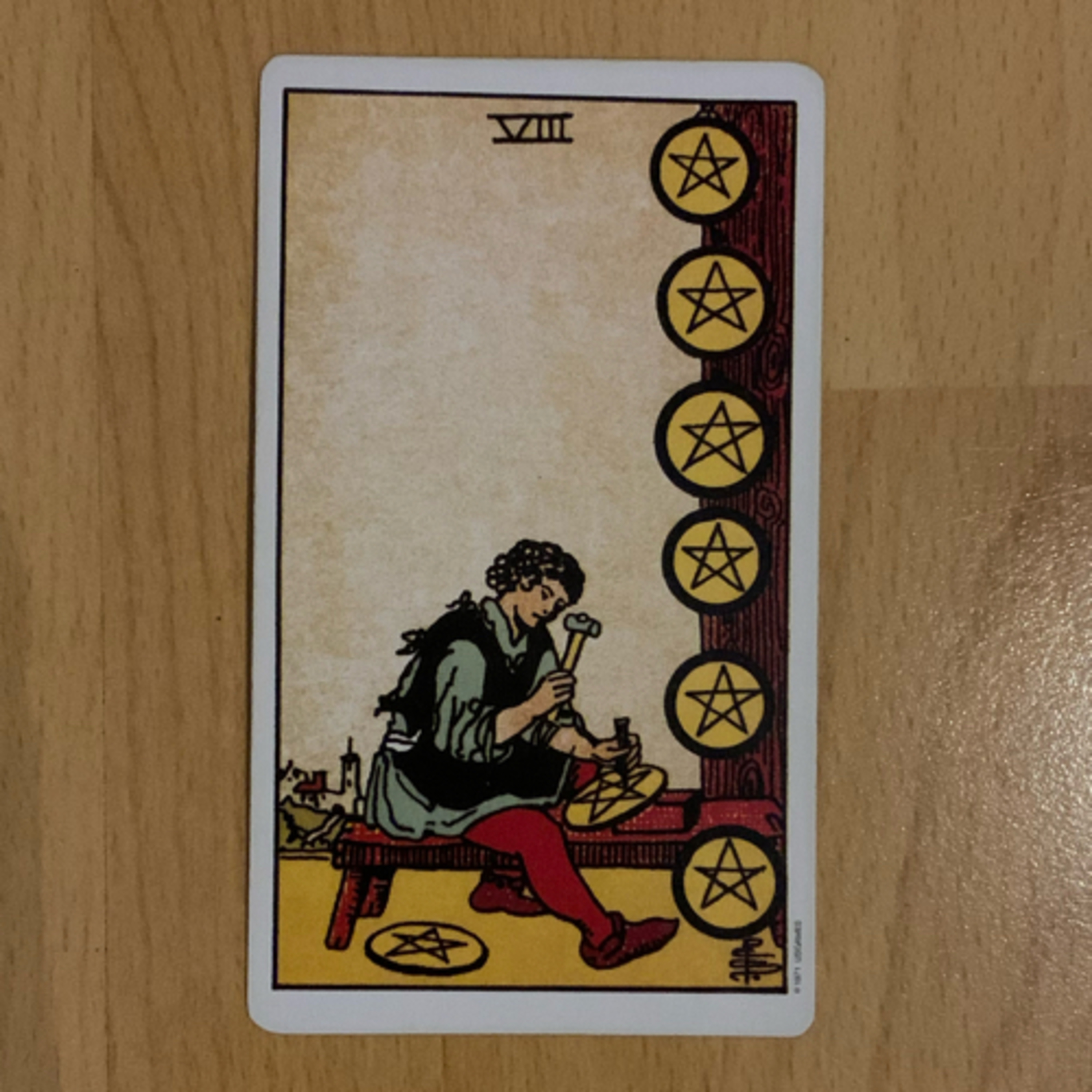 Daily tarot & oracle cards 😊