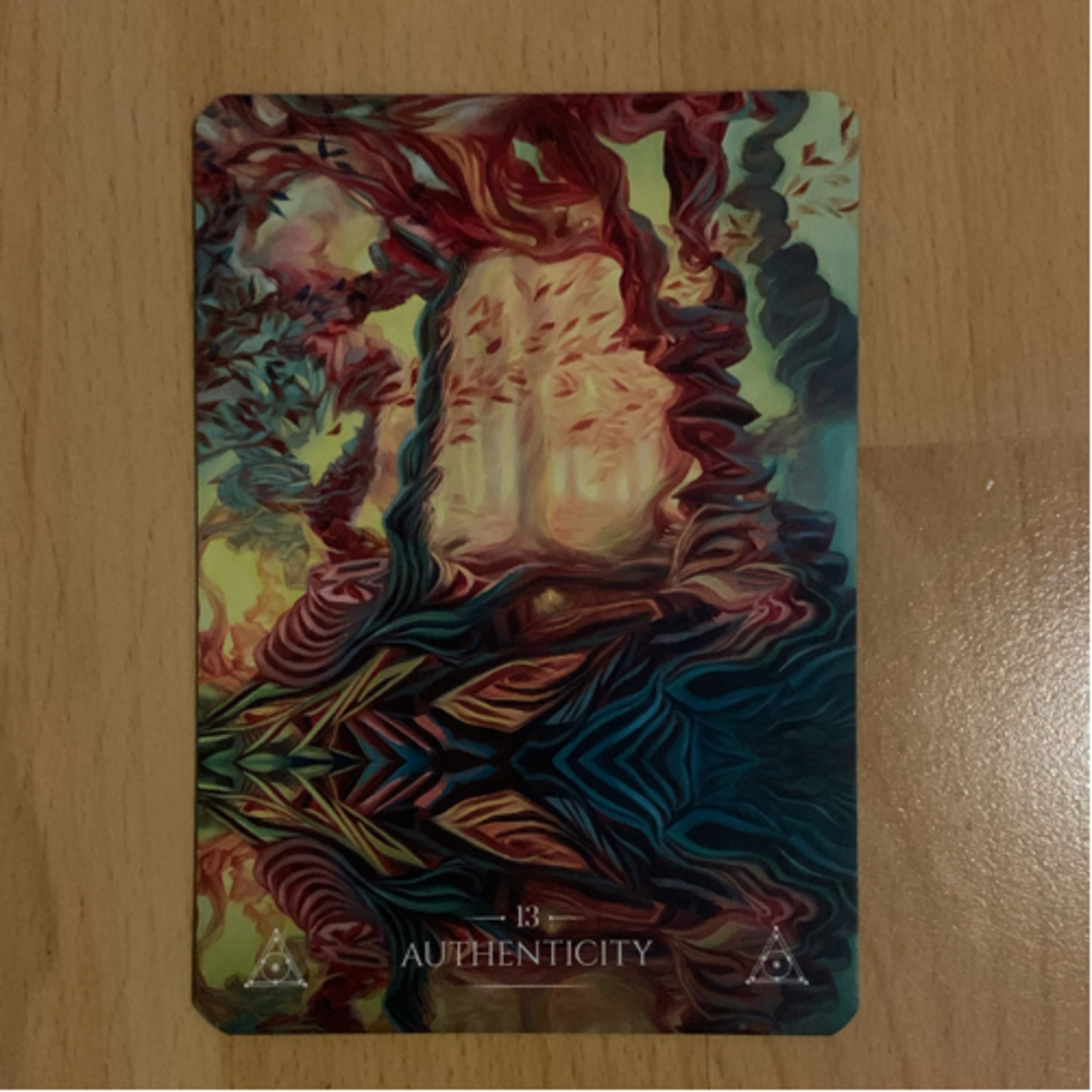 Daily tarot & oracle cards 😊