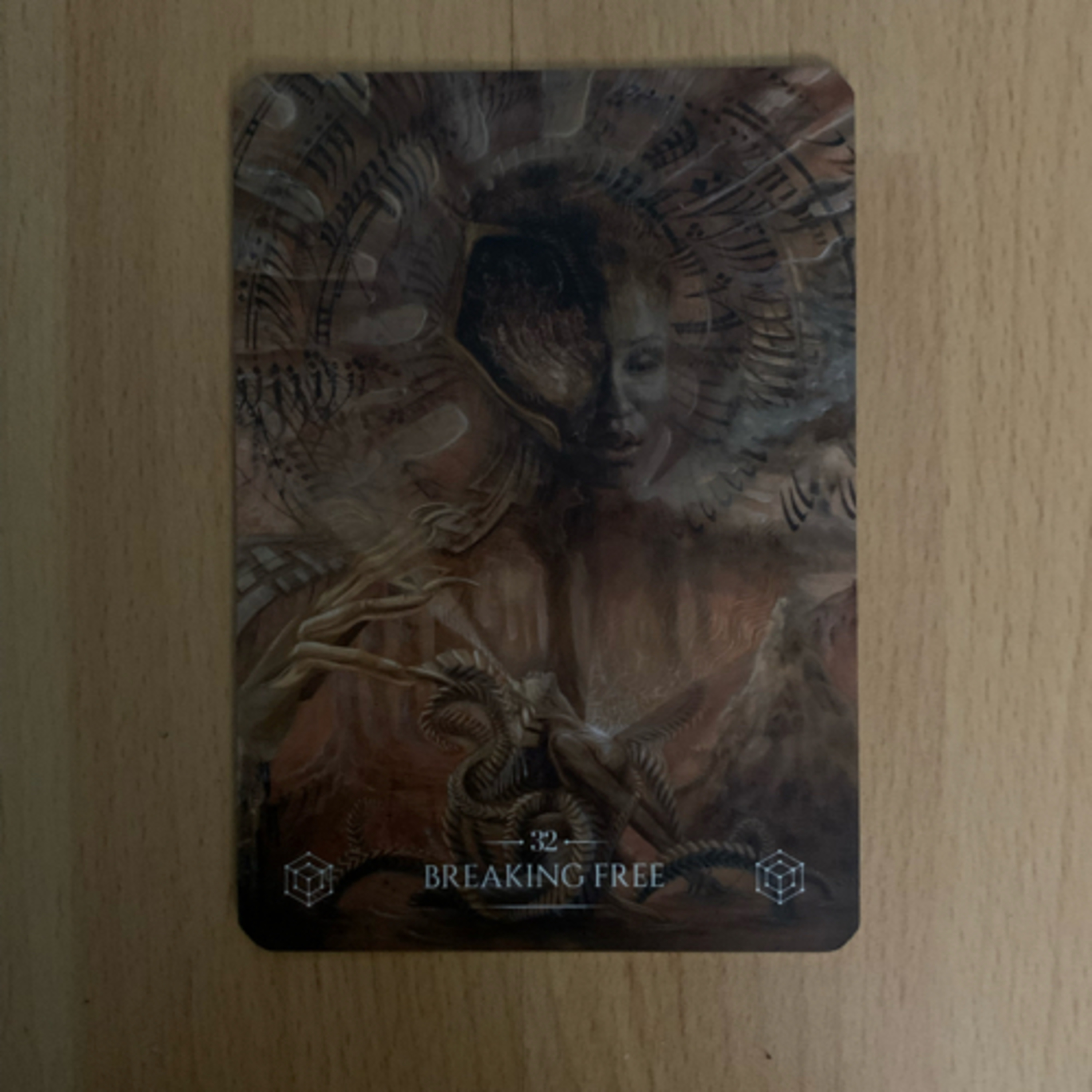 Daily tarot & oracle cards 😊