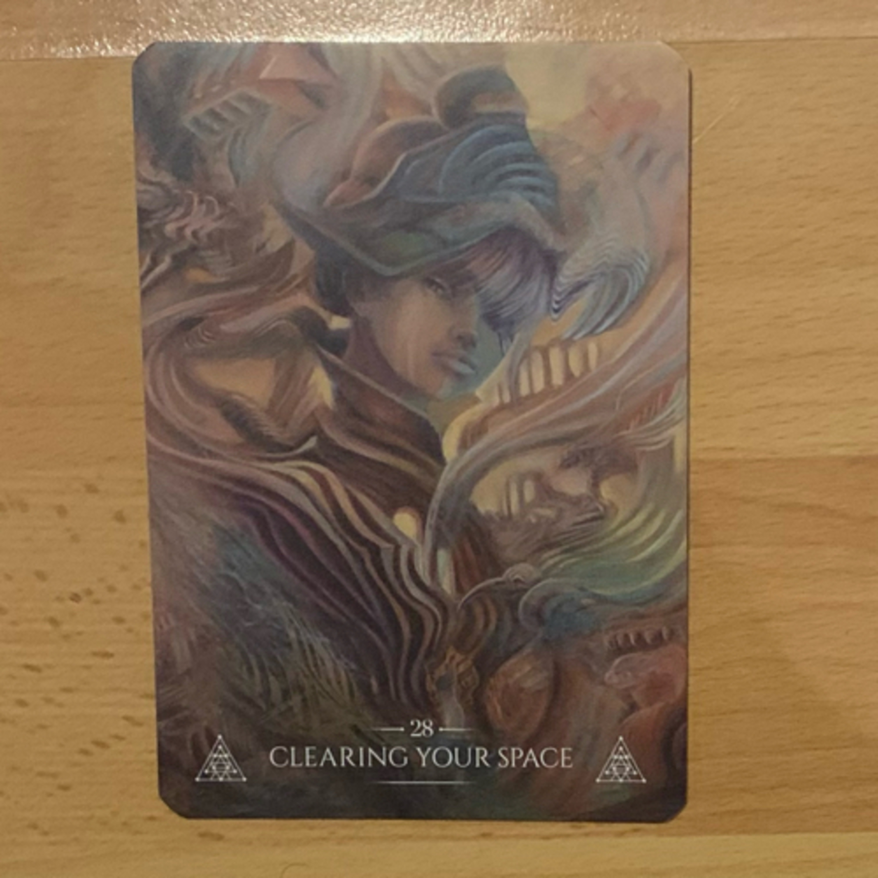 Daily tarot & oracle cards 😊