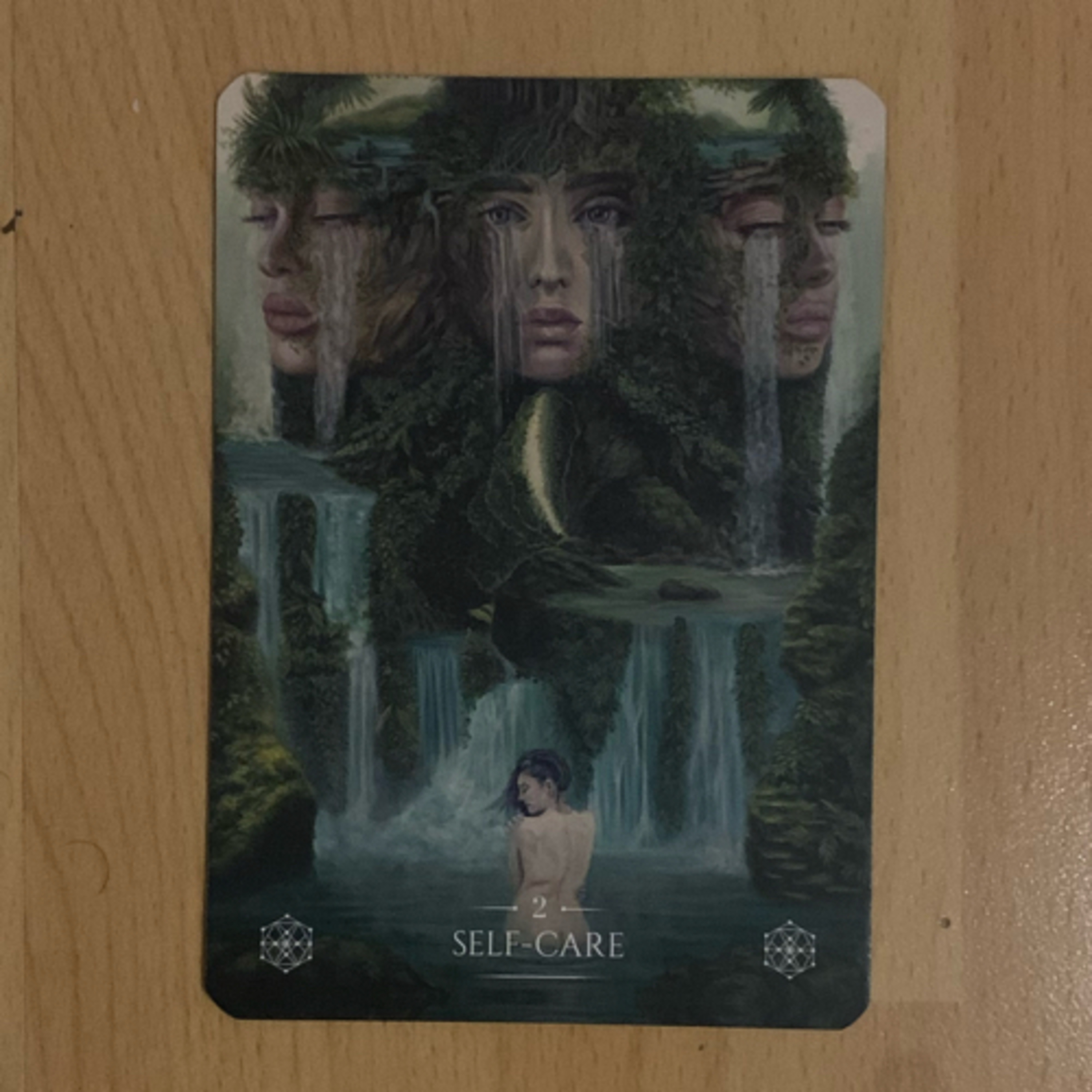 Daily tarot & oracle cards 😊