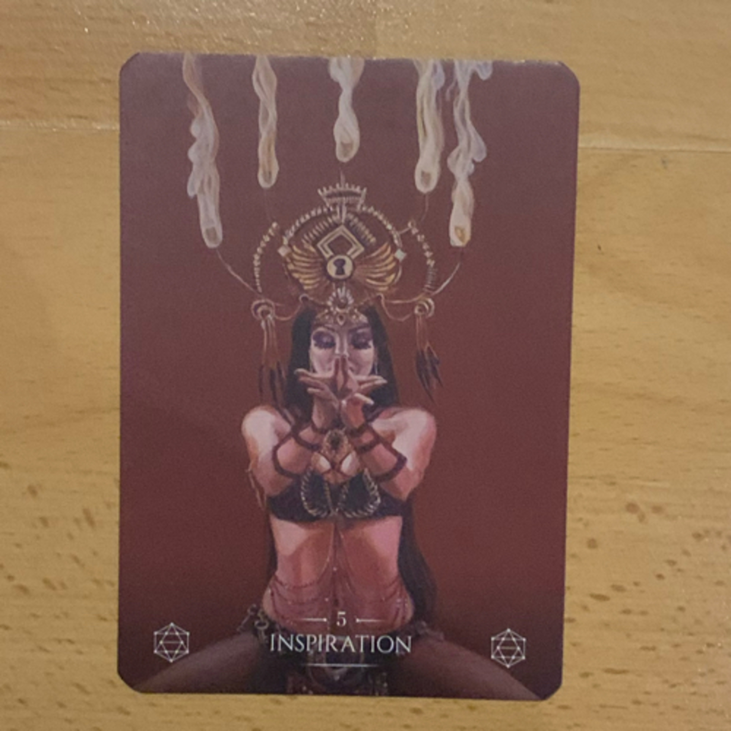 Daily tarot & oracle cards 😊