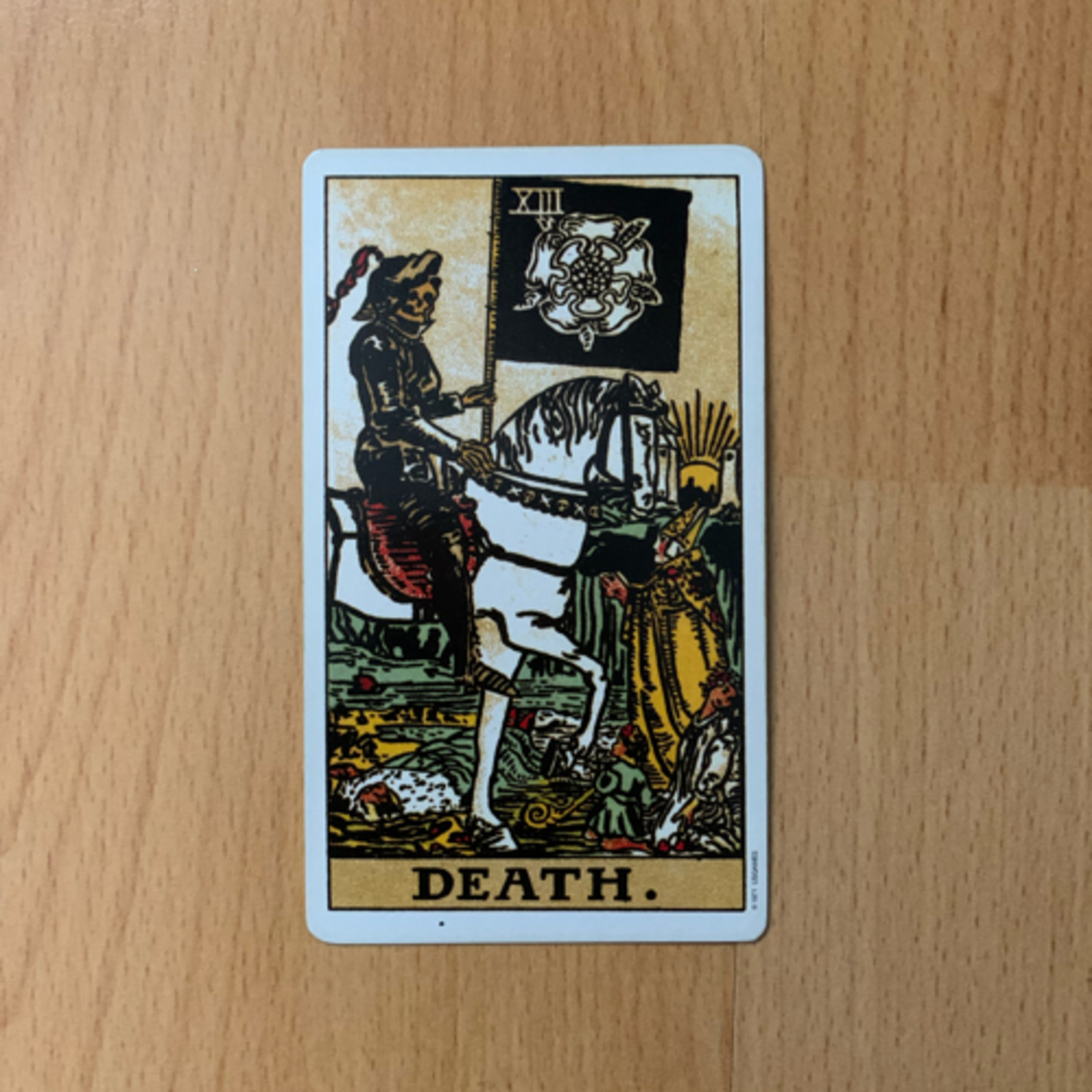 Daily tarot & oracle cards 😊