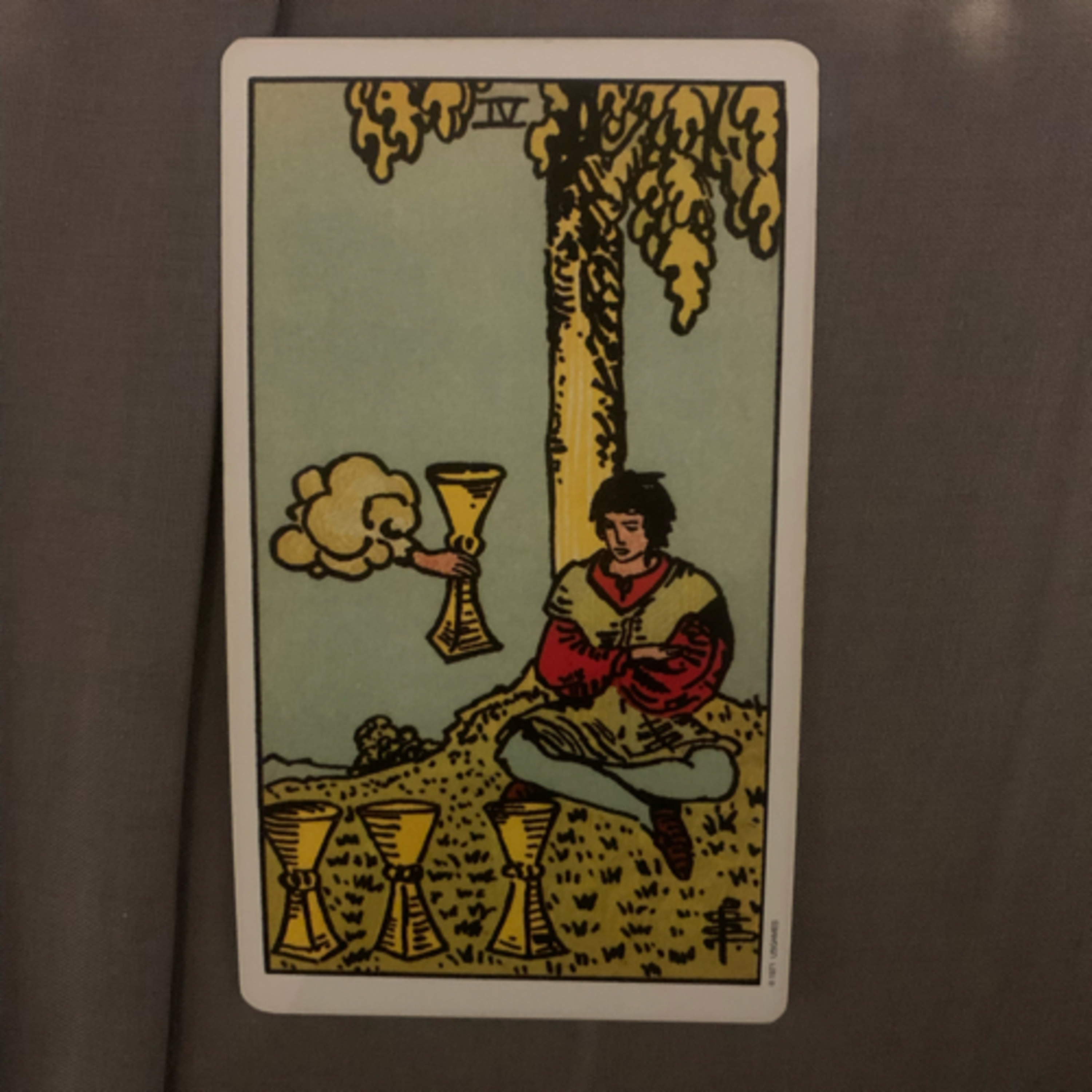 Daily tarot & oracle cards 😊