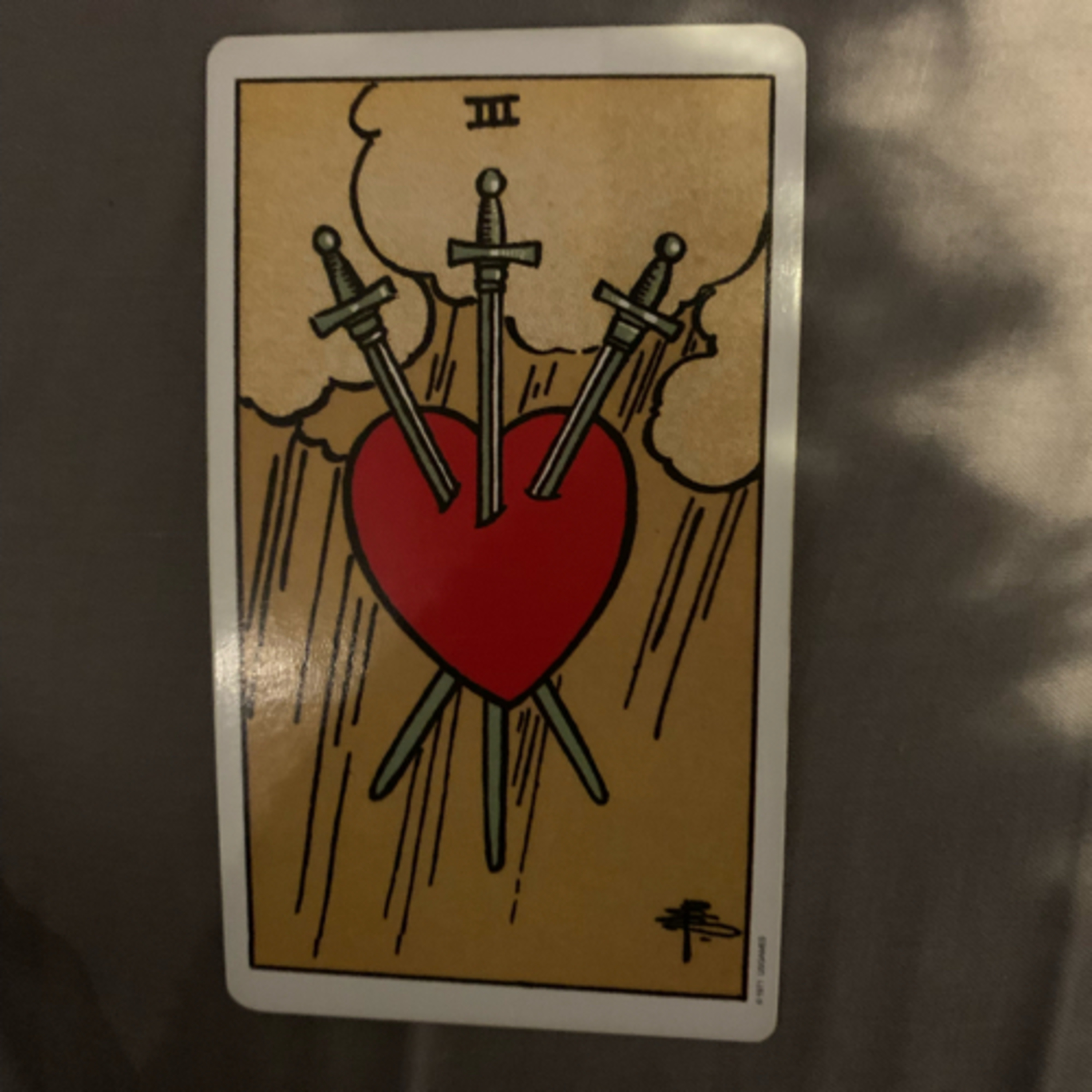 Daily tarot & oracle cards 😊