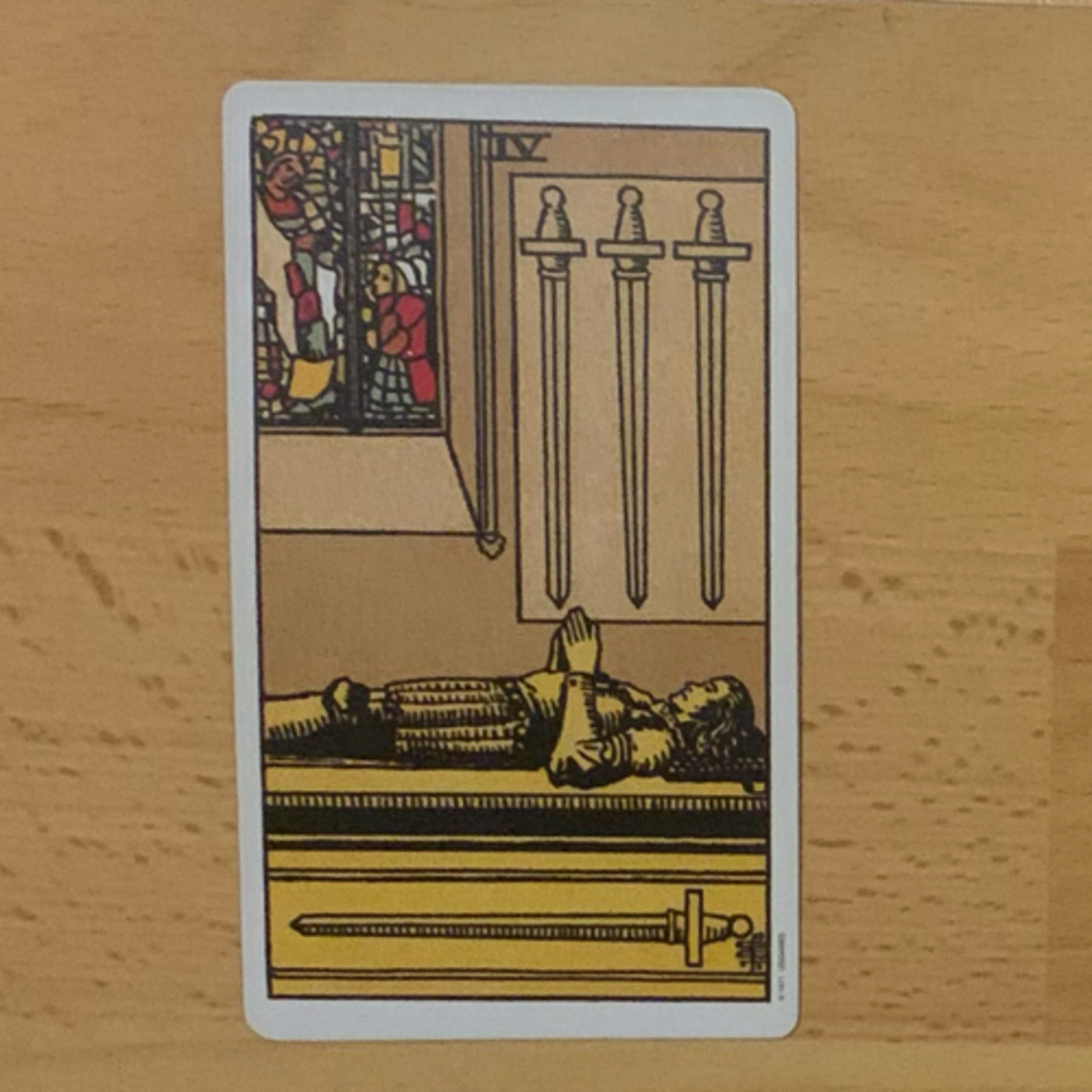 Daily tarot & oracle cards 😊